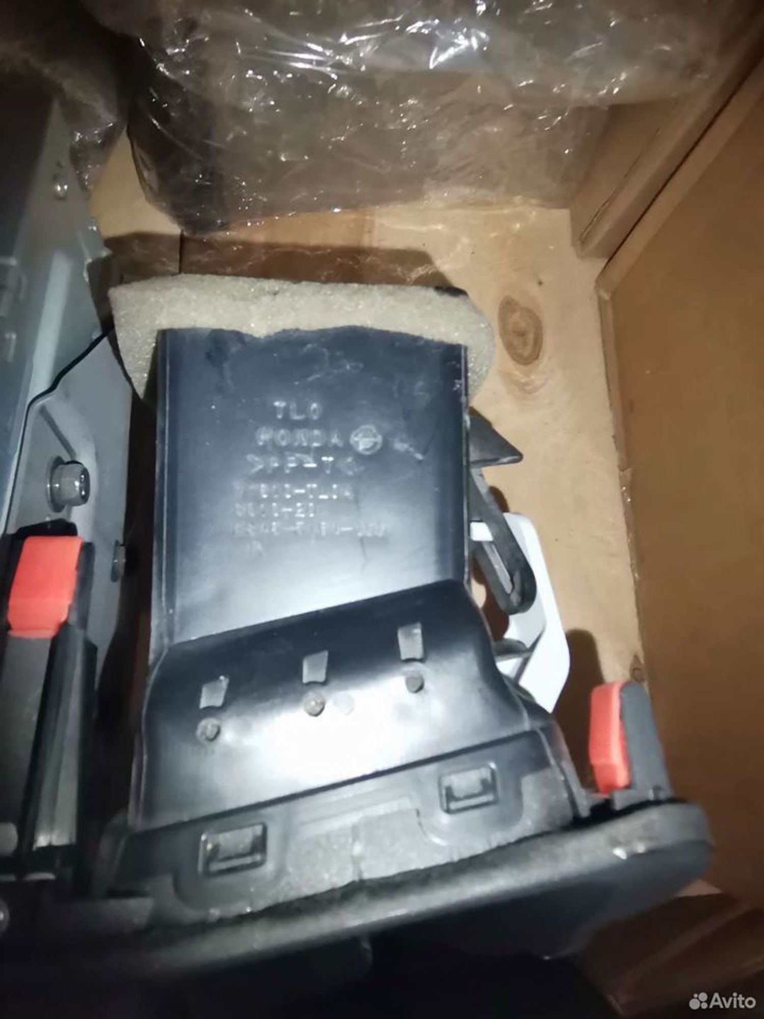 Магнитола Хонда Аккорд 8, 4000 рублей, Уфа