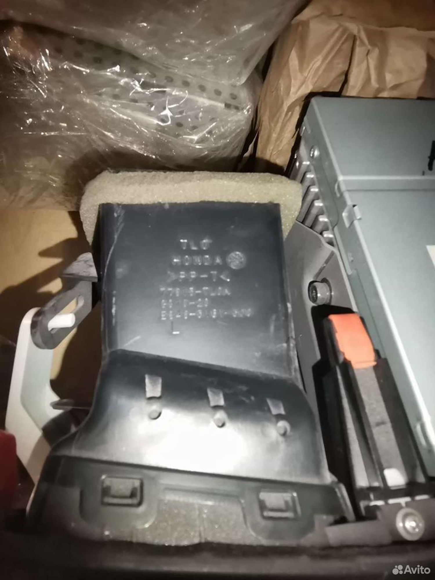 Магнитола Хонда Аккорд 8, 4000 рублей, Уфа