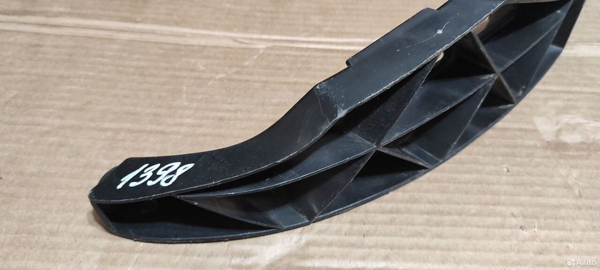 Кронштейн заднего бампера прав Skoda Octavia A5, 500 рублей, Уфа