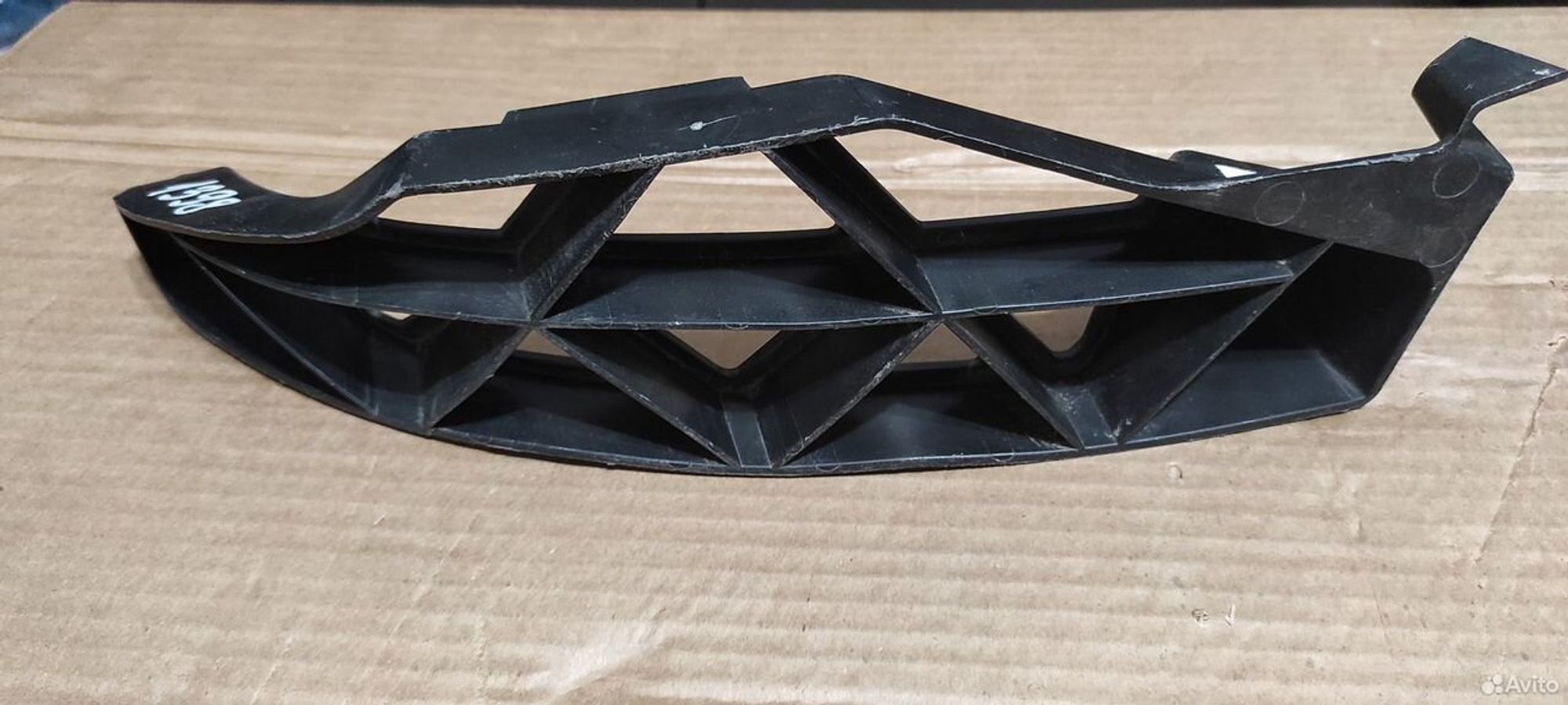 Кронштейн заднего бампера прав Skoda Octavia A5, 500 рублей, Уфа