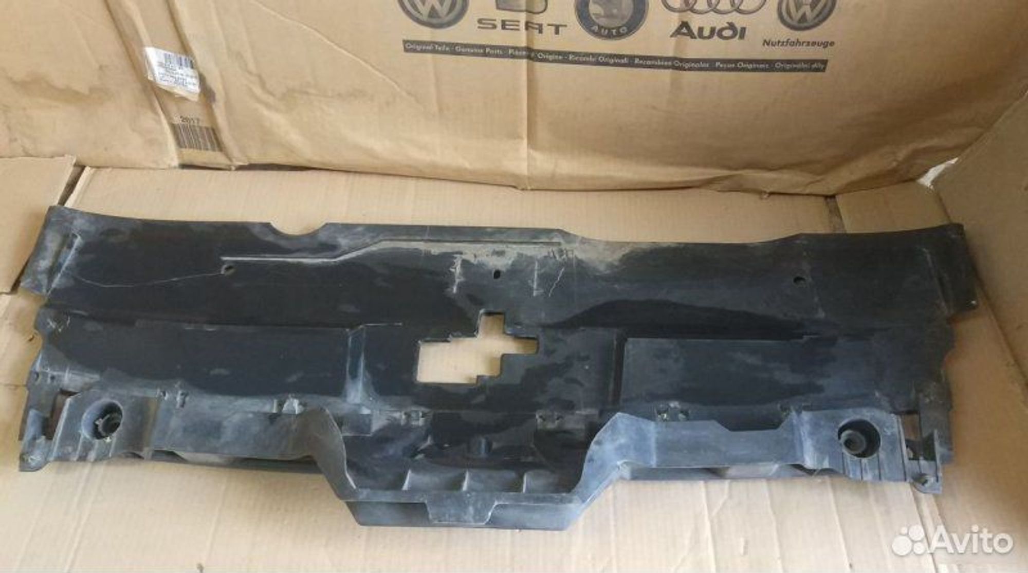 Накладка декоративная на панель передняя Peugeot, 3000 рублей, Уфа