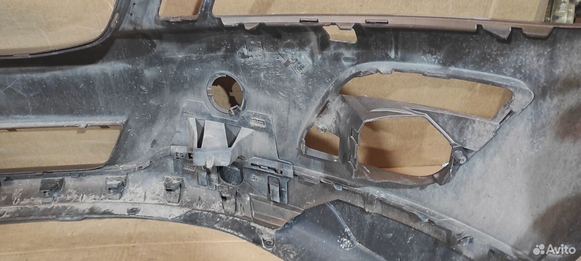 Бампер передний Volvo XC 60, 6000 рублей, Уфа