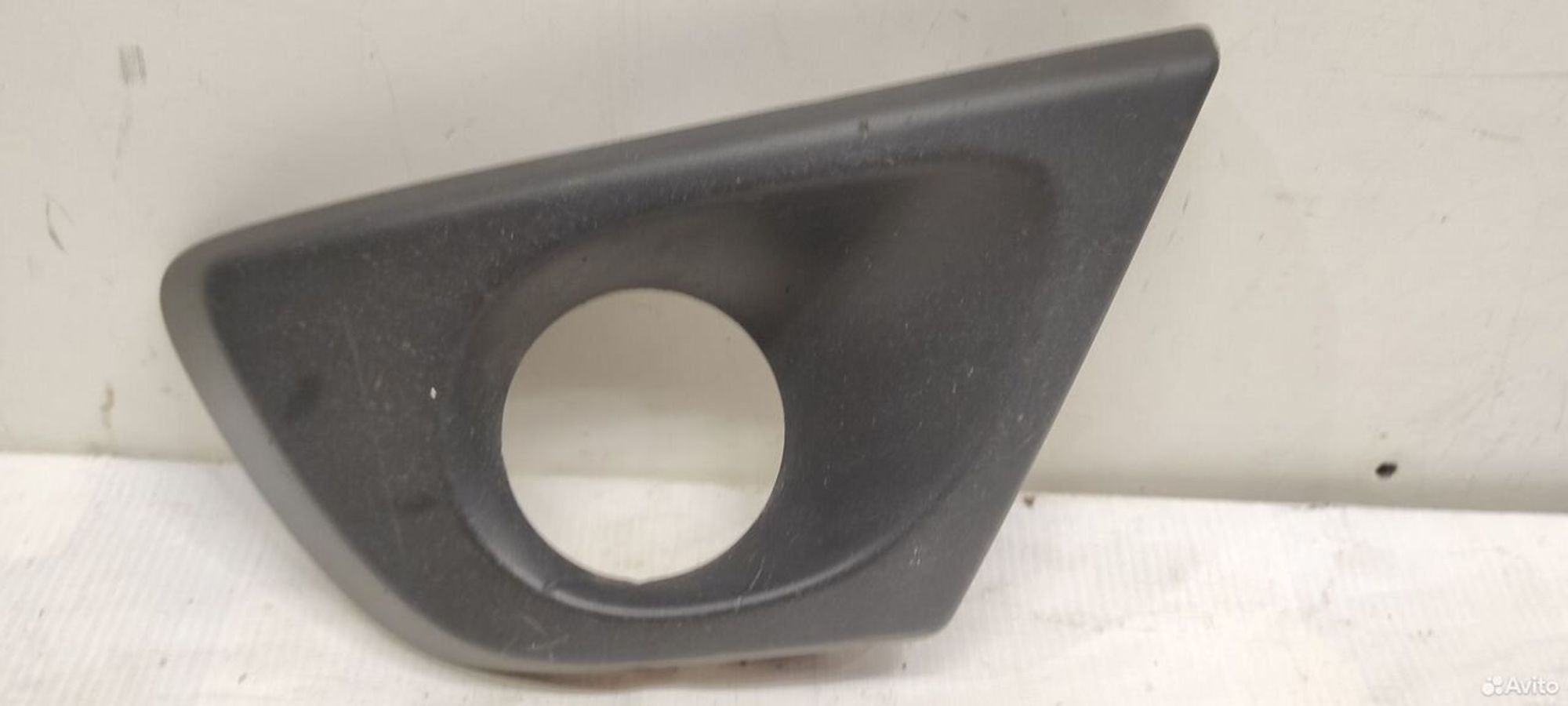 Накладка птф передняя правая Renault Duster 2010, 500 рублей, Уфа