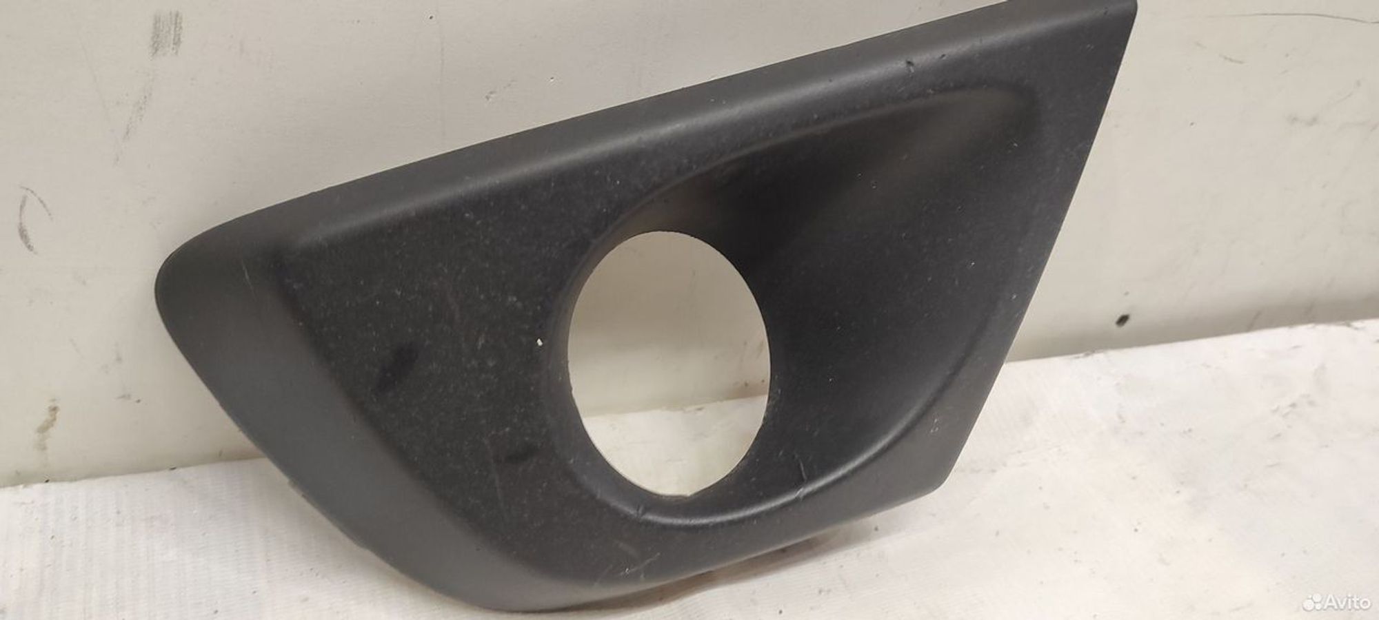 Накладка птф передняя правая Renault Duster 2010, 500 рублей, Уфа