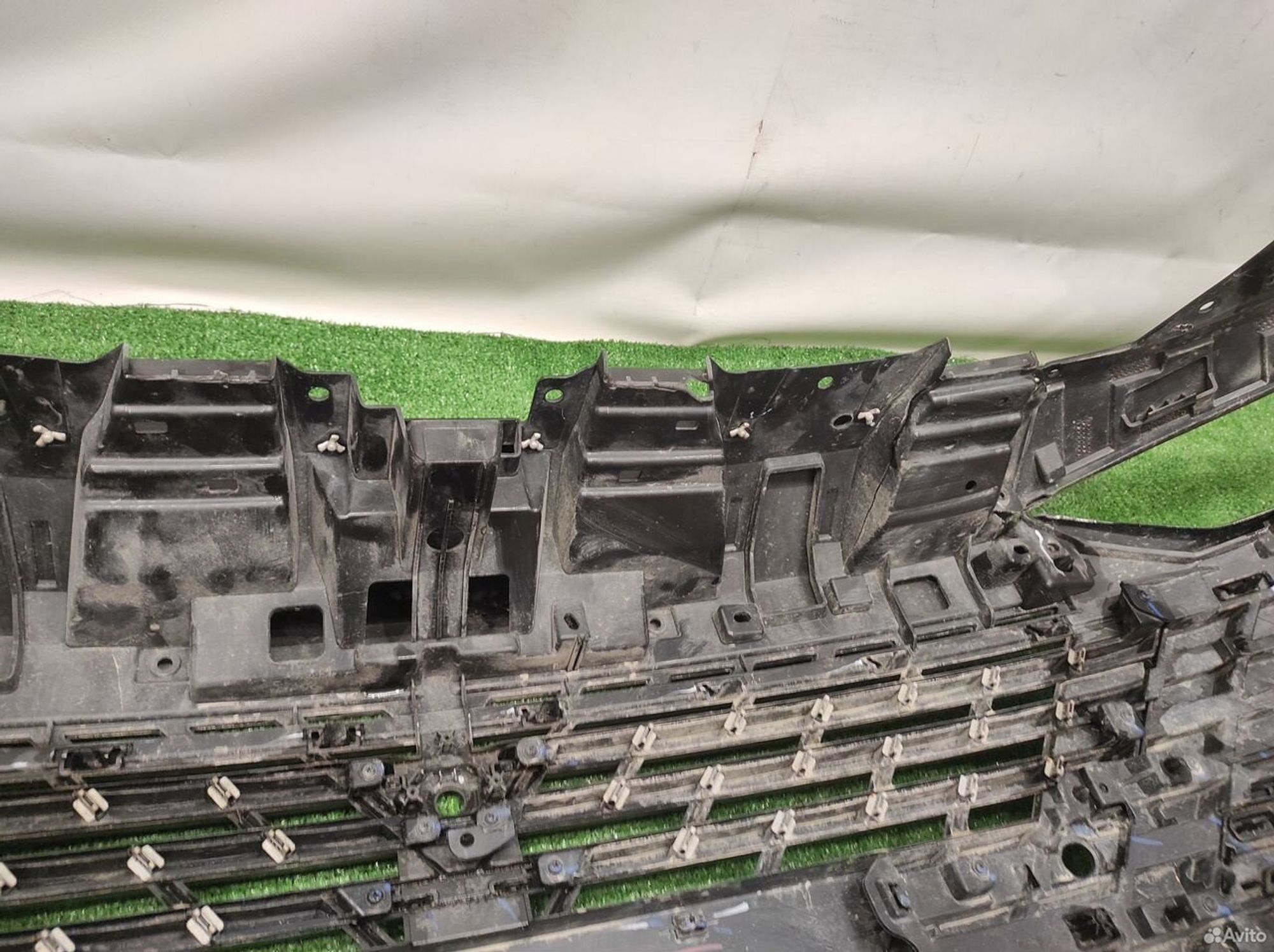 Бампер передний Changan Uni-K, 27999 рублей, Уфа