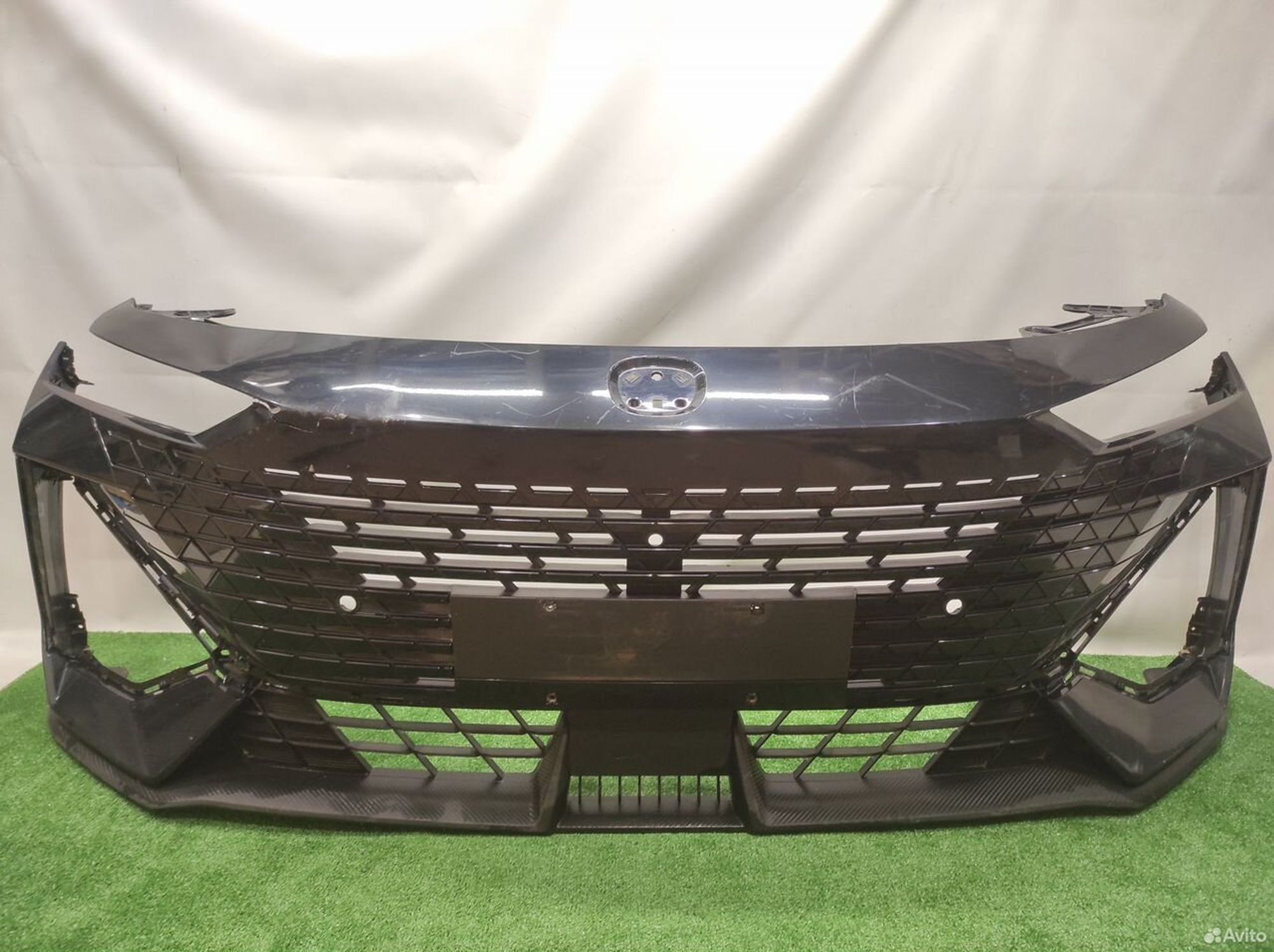 Бампер передний Changan Uni-K, 27999 рублей, Уфа