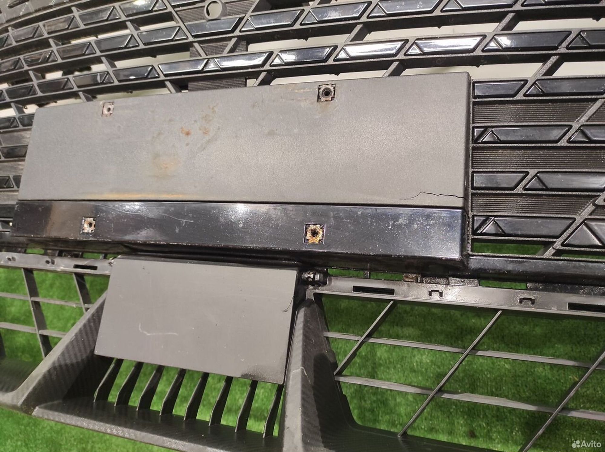 Бампер передний Changan Uni-K, 27999 рублей, Уфа