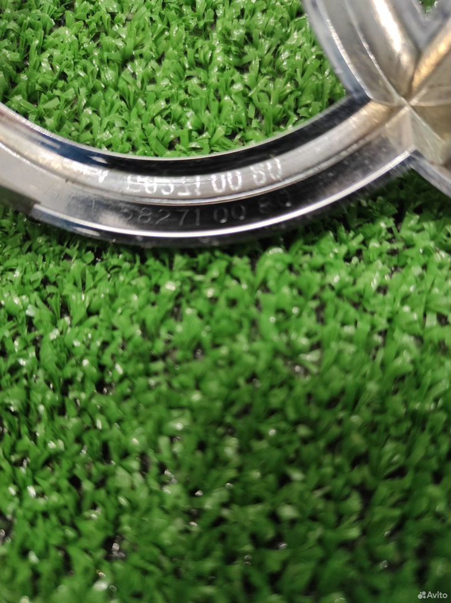 Эмблема передняя Audi A4 B9, 1500 рублей, Уфа