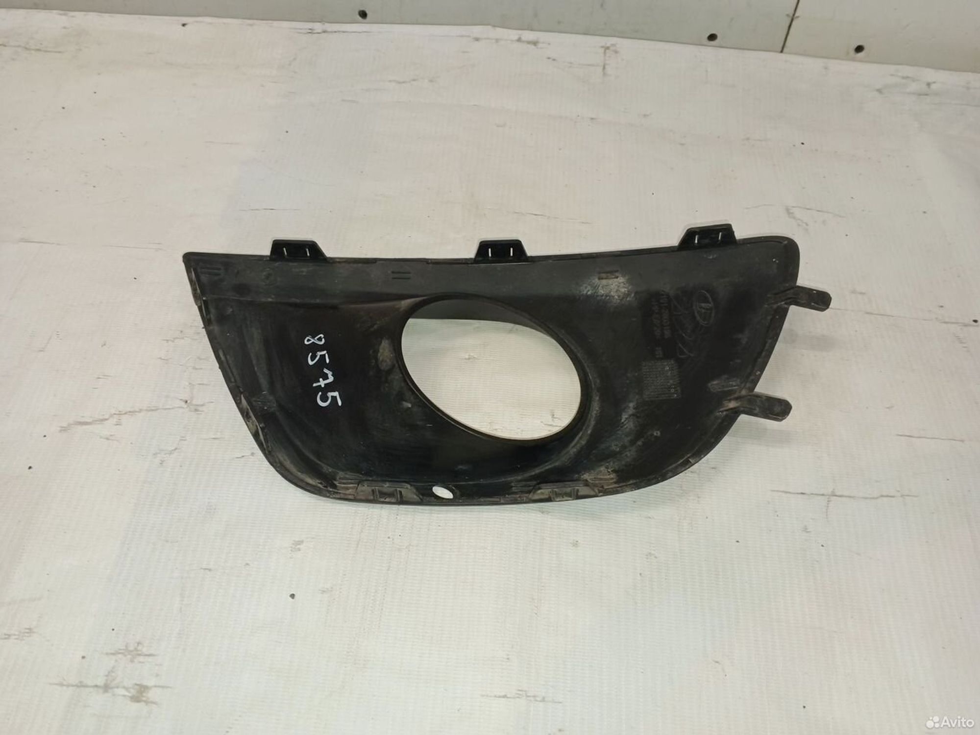 Накладка птф передняя правая LADA Granta 2011-2018, 400 рублей, Уфа