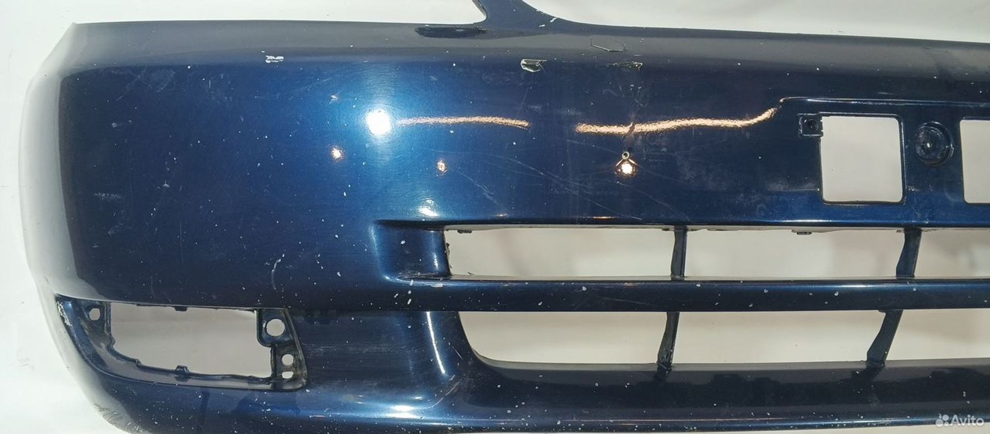 Бампер передний Toyota Corolla E120 2003, 8500 рублей, Уфа