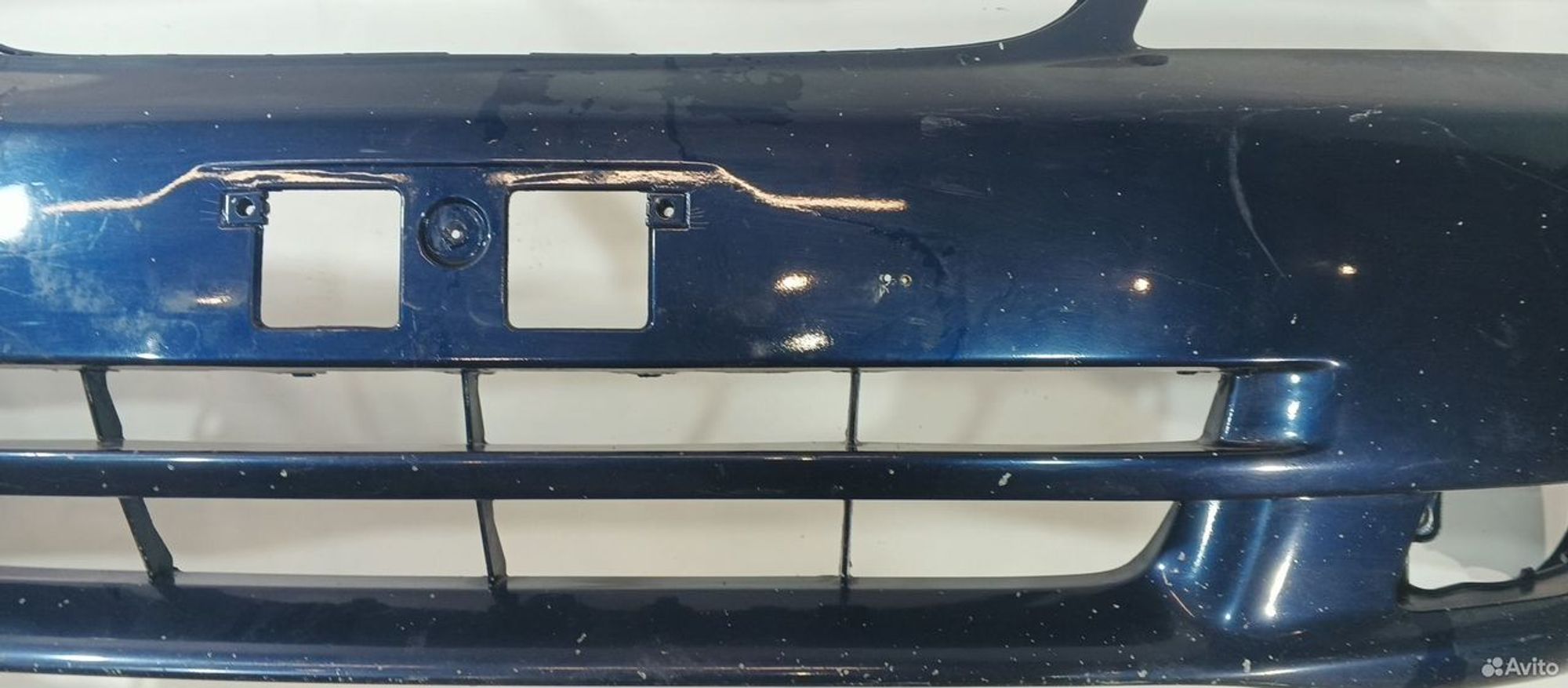 Бампер передний Toyota Corolla E120 2003, 8500 рублей, Уфа