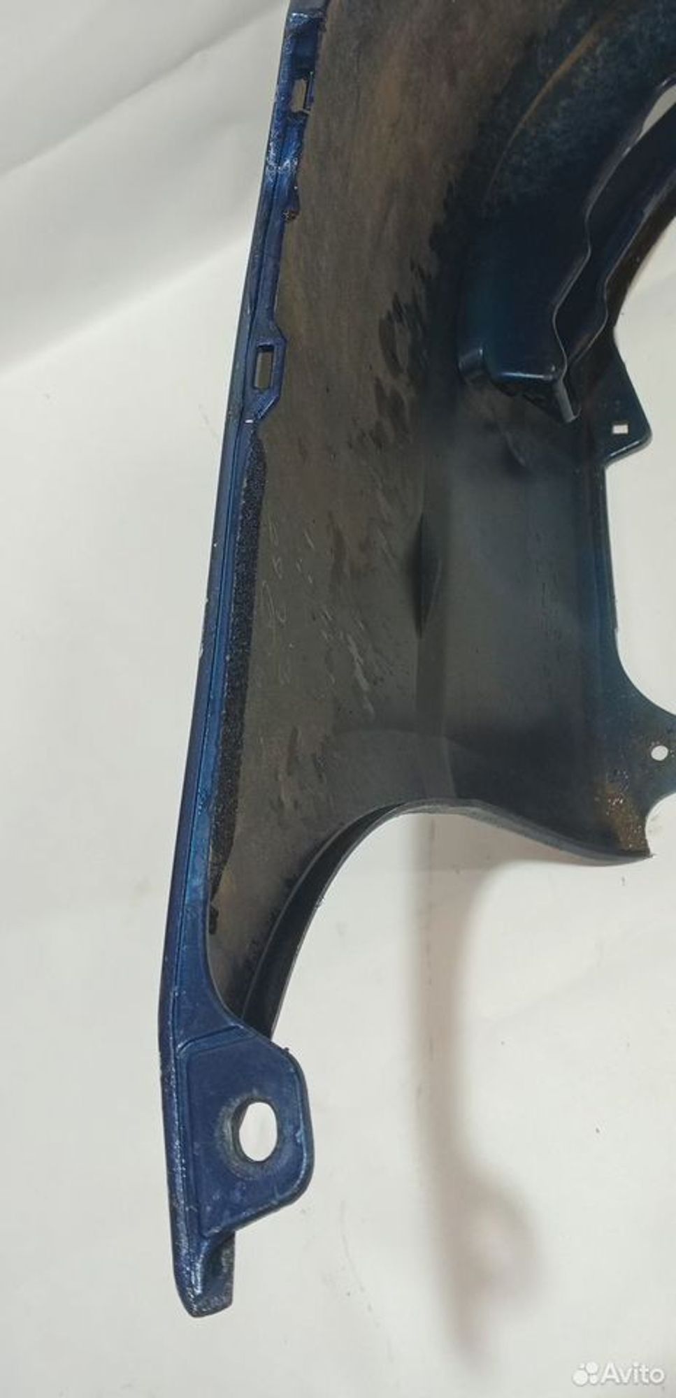 Бампер передний Toyota Corolla E120 2003, 8500 рублей, Уфа