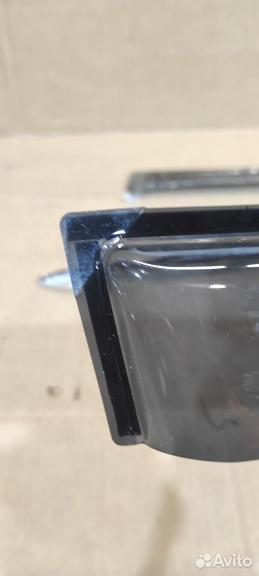 Дефлекторы окон - комплект 4шт Geely Atlas с 2017, 2000 рублей, Уфа