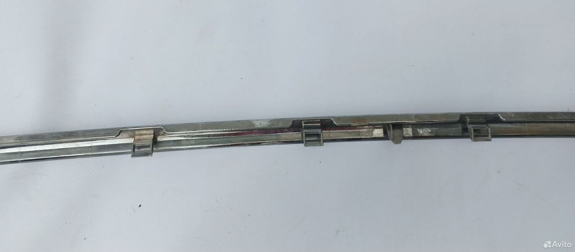 Молдинг заднего бампера Renault Kaptur 2016, 3500 рублей, Уфа