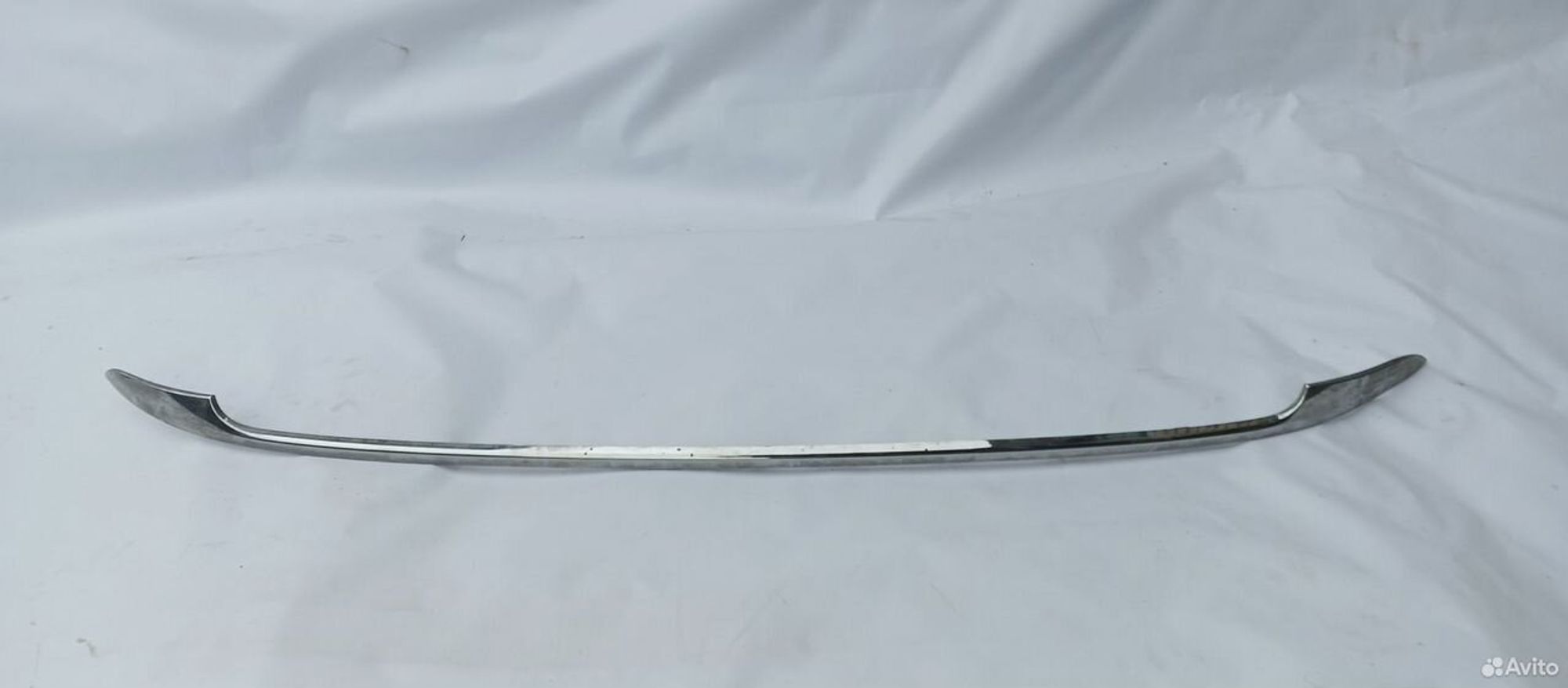 Молдинг заднего бампера Renault Kaptur 2016, 3500 рублей, Уфа