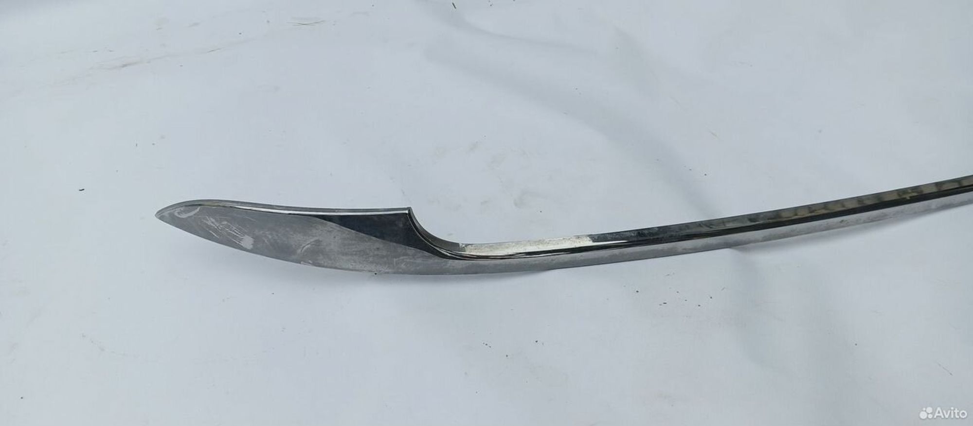 Молдинг заднего бампера Renault Kaptur 2016, 3500 рублей, Уфа