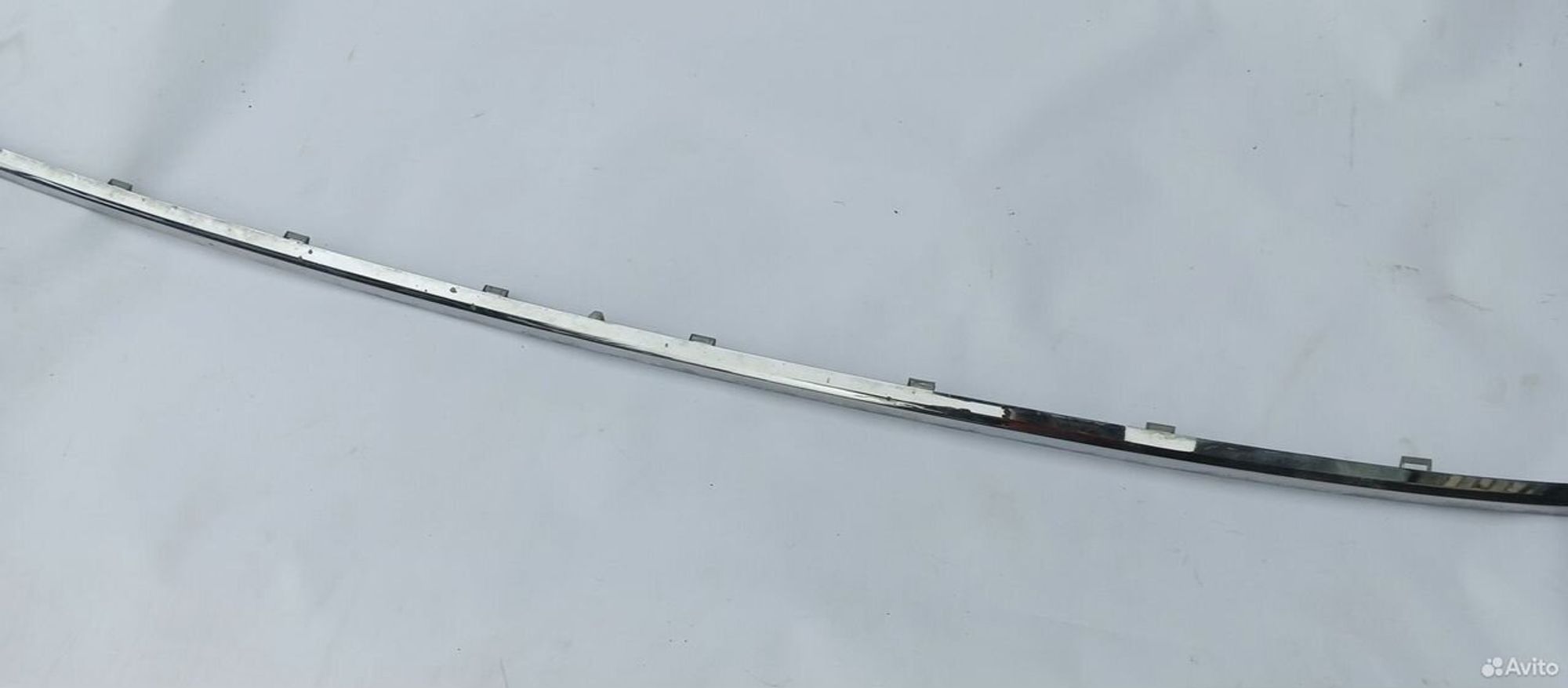 Молдинг заднего бампера Renault Kaptur 2016, 3500 рублей, Уфа