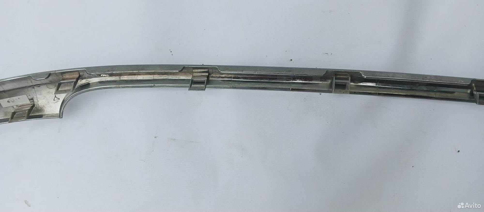 Молдинг заднего бампера Renault Kaptur 2016, 3500 рублей, Уфа