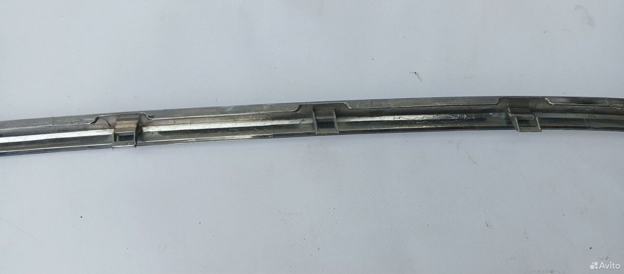 Молдинг заднего бампера Renault Kaptur 2016, 3500 рублей, Уфа