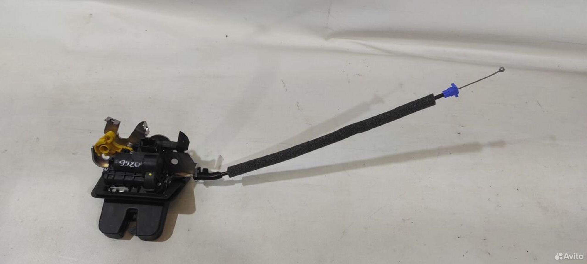 Замок багажника Skoda Kodiaq Superb Audi Q7 4M, 4000 рублей, Уфа