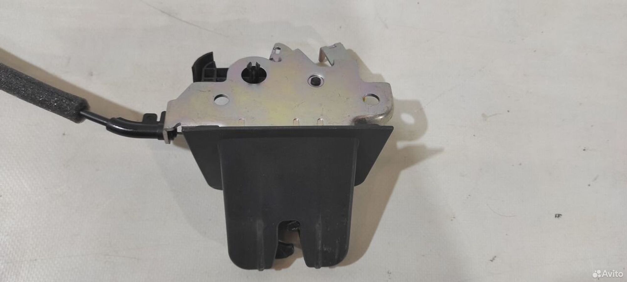 Замок багажника Skoda Kodiaq Superb Audi Q7 4M, 4000 рублей, Уфа