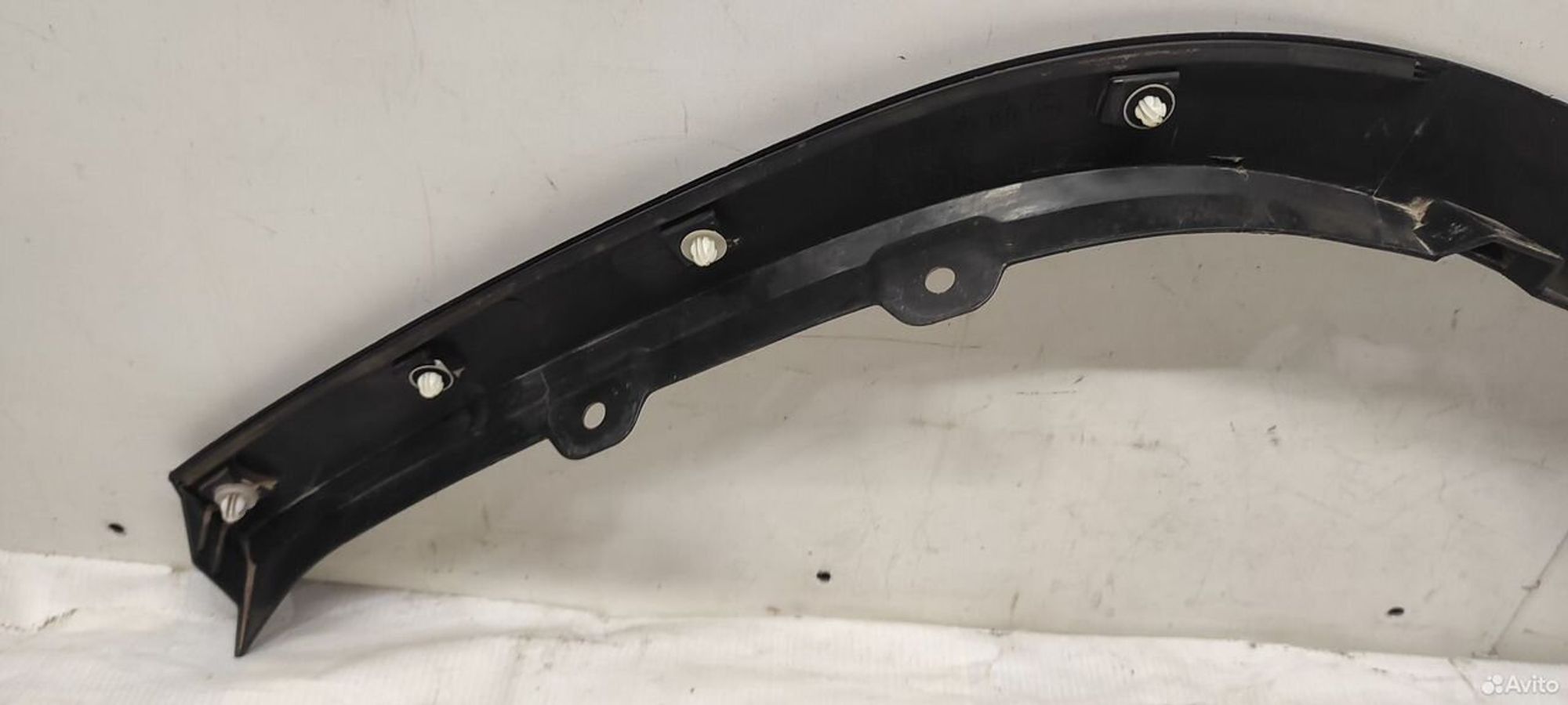 Расширитель крыла задний правый Lexus Rx-4, 1600 рублей, Уфа