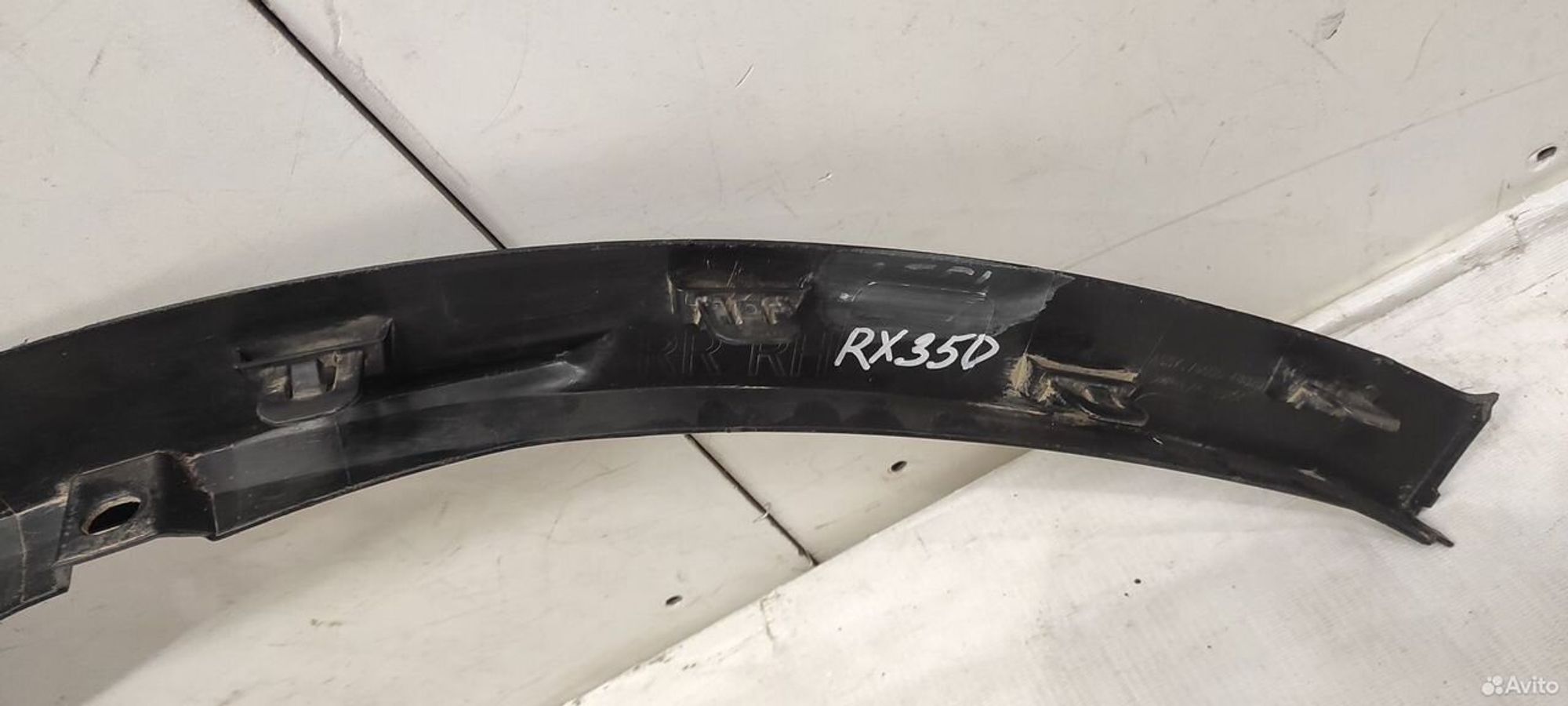 Расширитель крыла задний правый Lexus Rx-4, 1600 рублей, Уфа