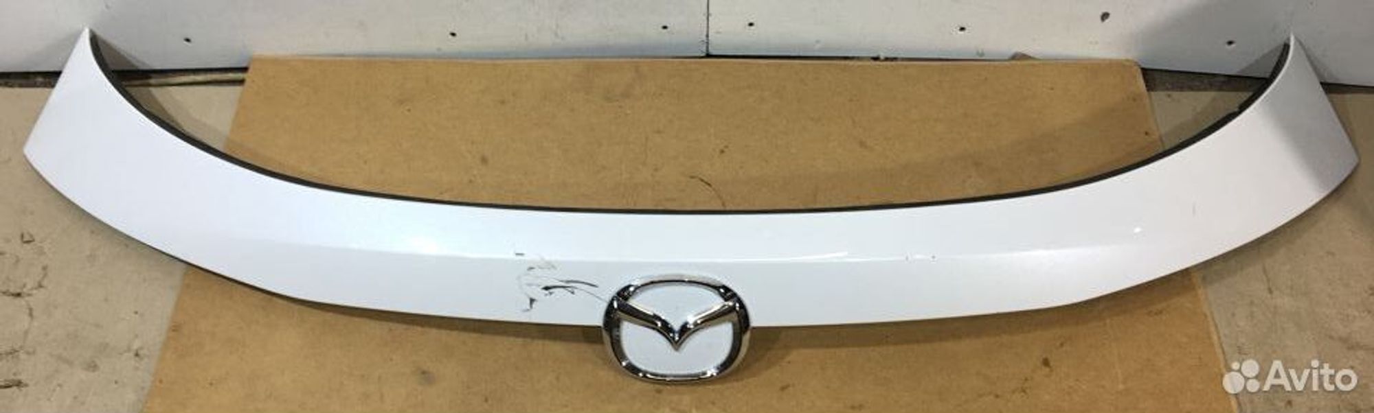 Накладка двери багажника Mazda CX 5, 4000 рублей, Уфа