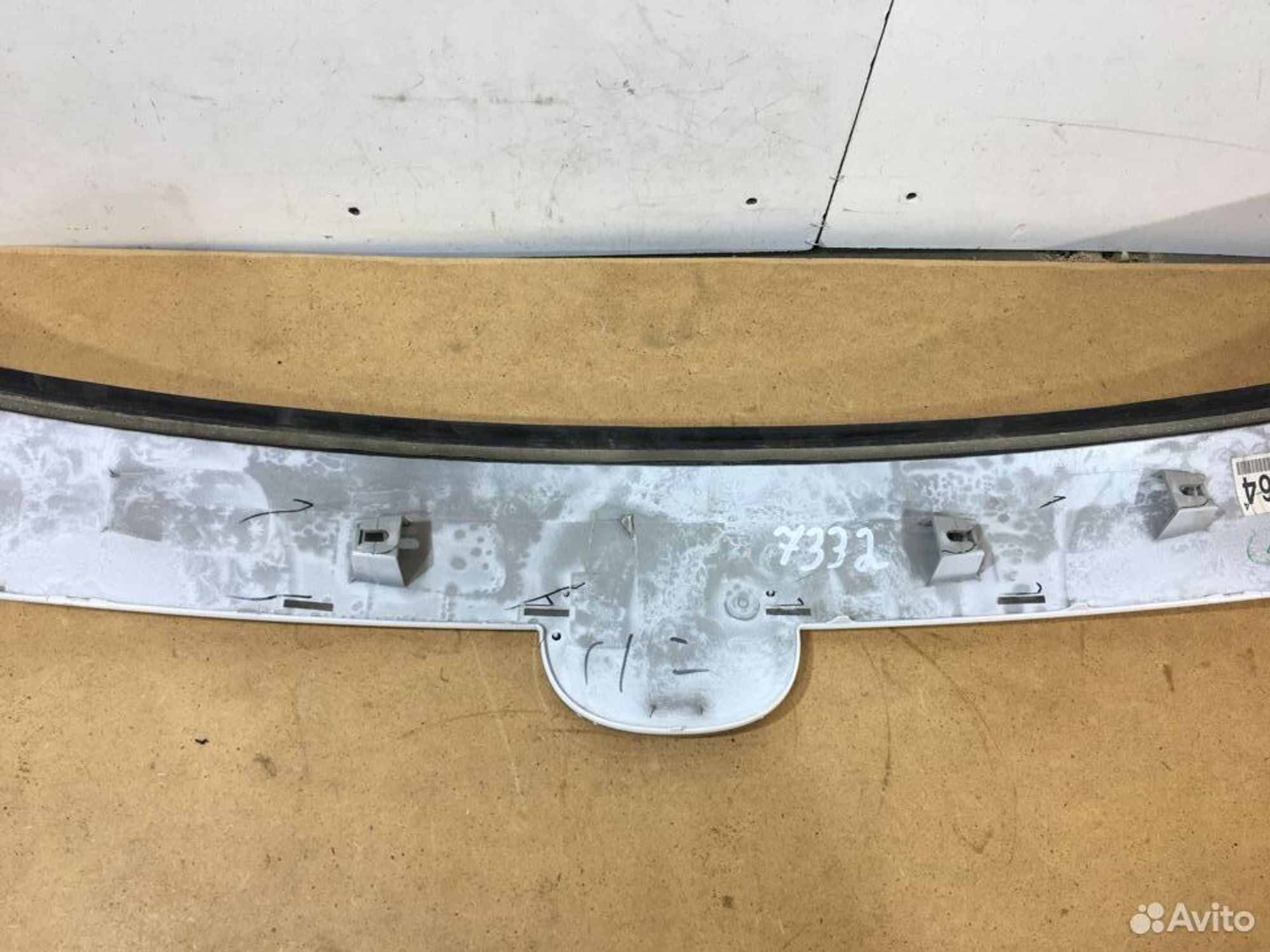 Накладка двери багажника Mazda CX 5, 4000 рублей, Уфа