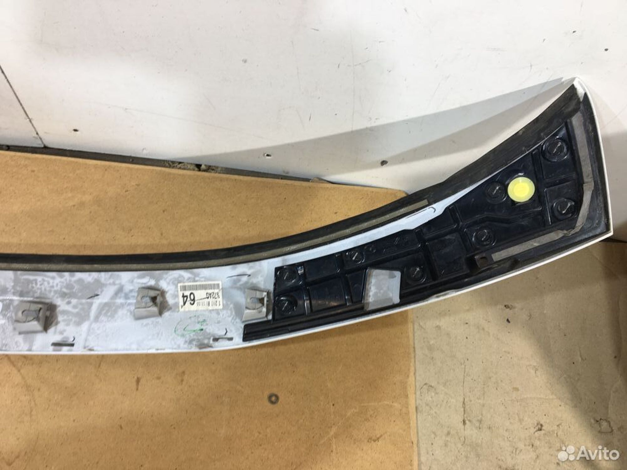 Накладка двери багажника Mazda CX 5, 4000 рублей, Уфа