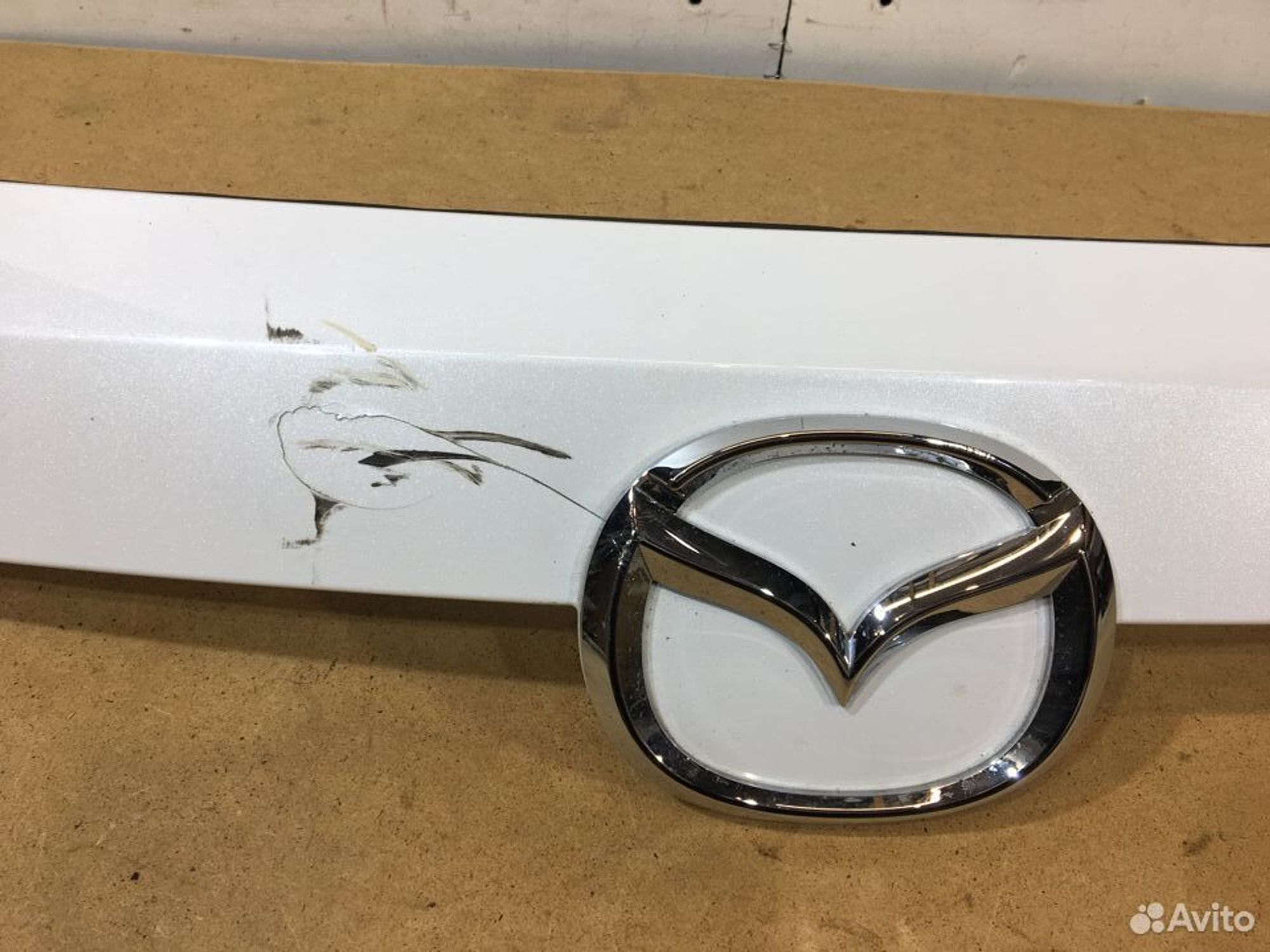 Накладка двери багажника Mazda CX 5, 4000 рублей, Уфа