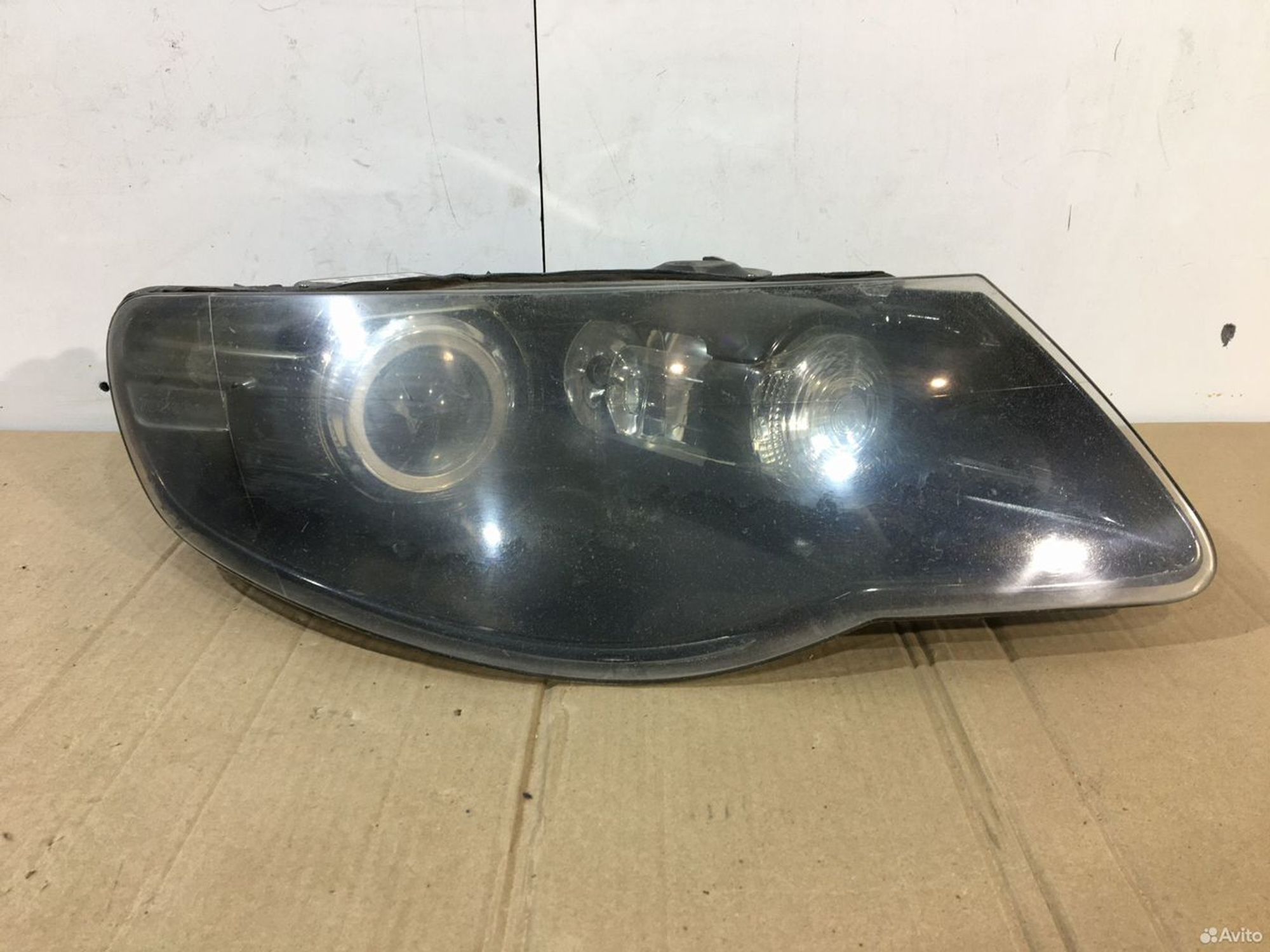 Фара правая Volkswagen Touareg, 37000 рублей, Уфа