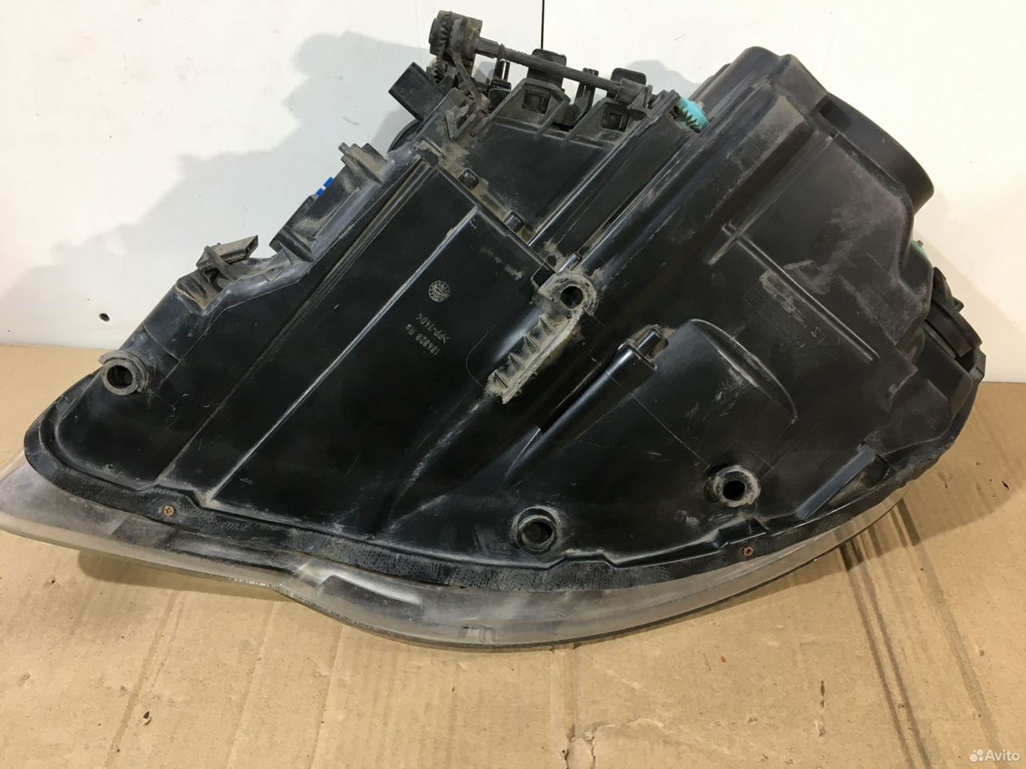 Фара правая Volkswagen Touareg, 37000 рублей, Уфа