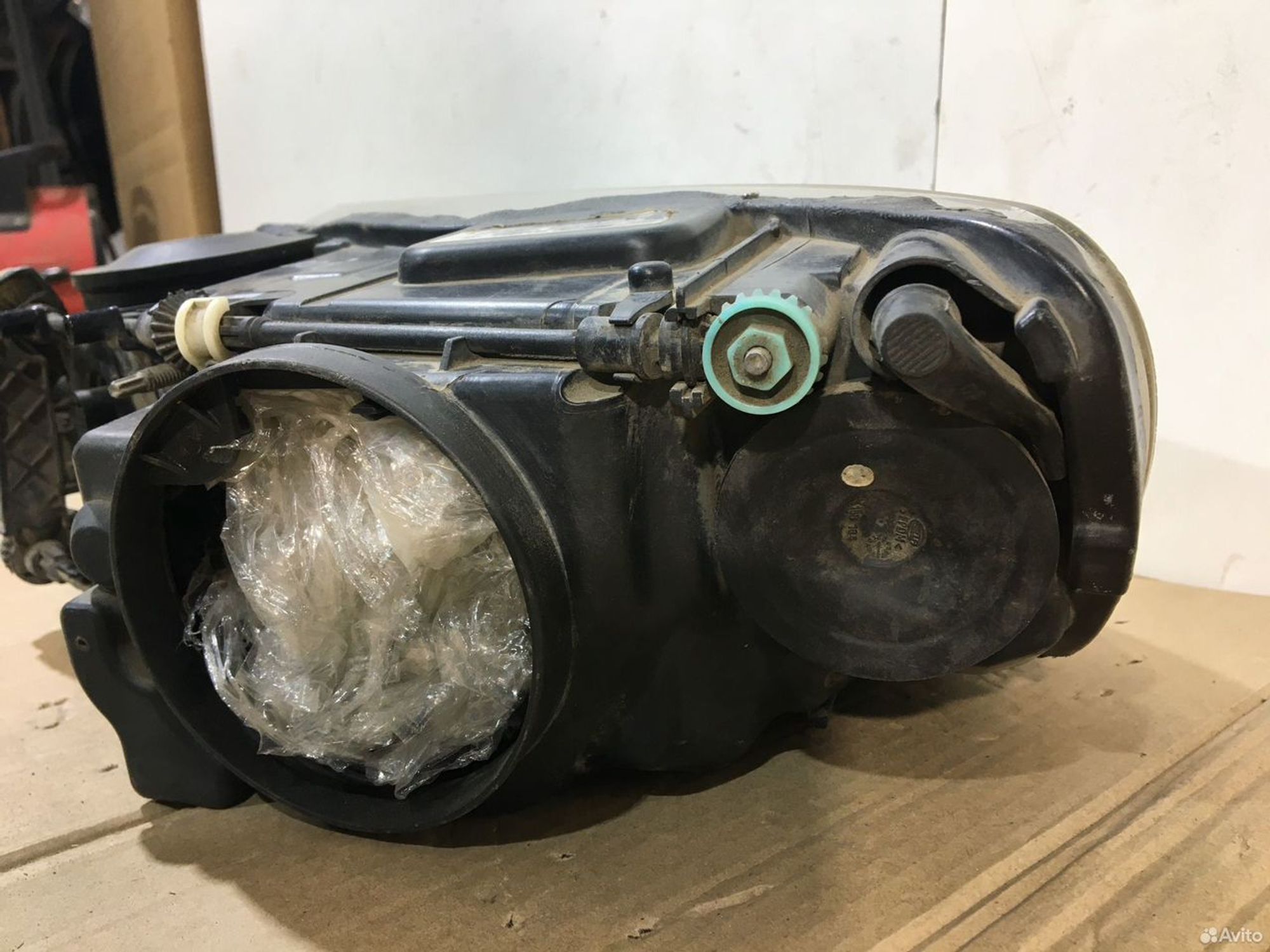 Фара правая Volkswagen Touareg, 37000 рублей, Уфа