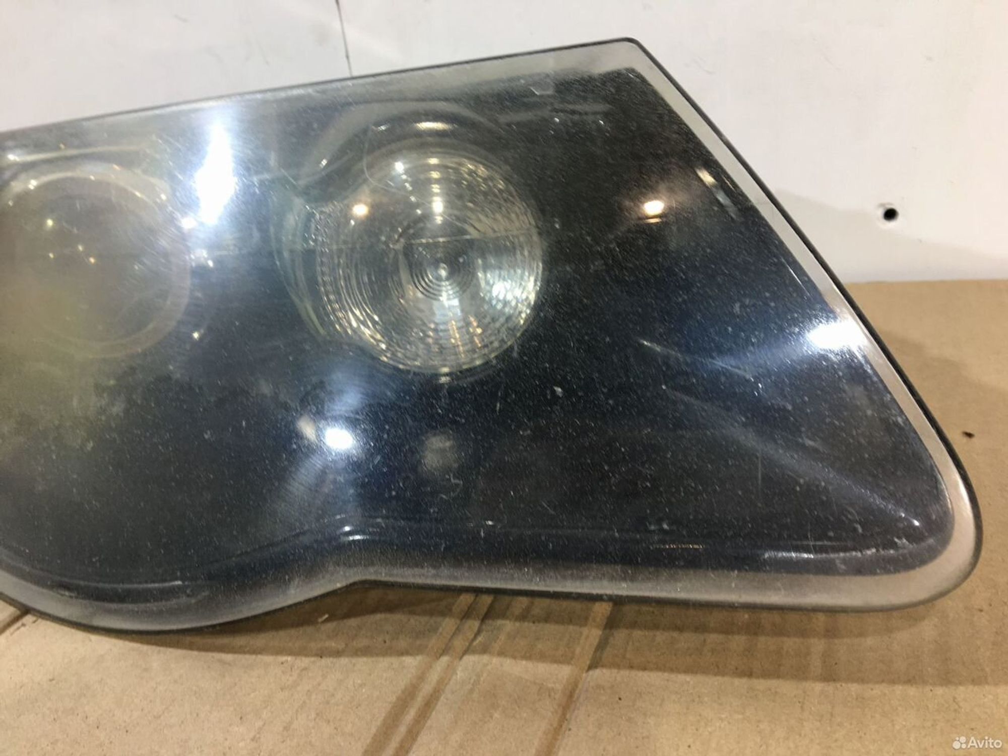 Фара правая Volkswagen Touareg, 37000 рублей, Уфа