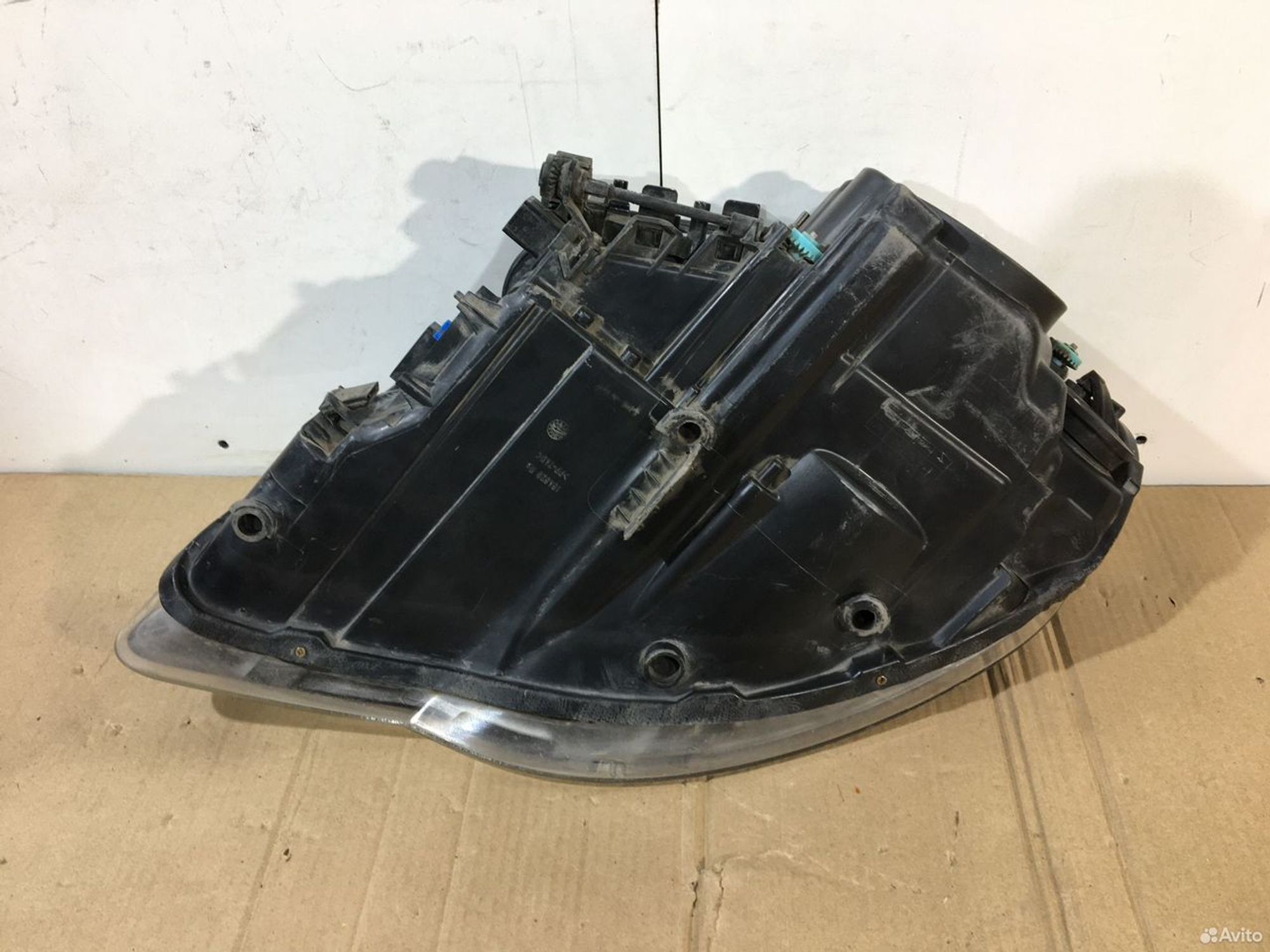 Фара правая Volkswagen Touareg, 37000 рублей, Уфа