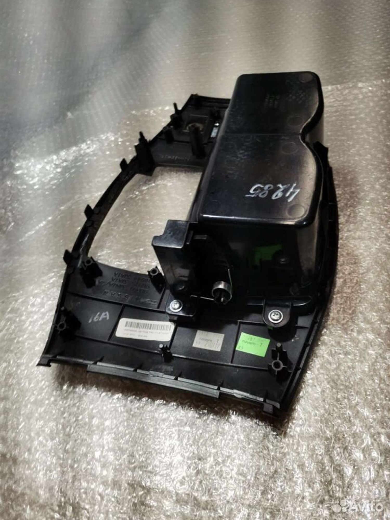 Накладка центральной консоли Infiniti JX QX60, 8000 рублей, Уфа