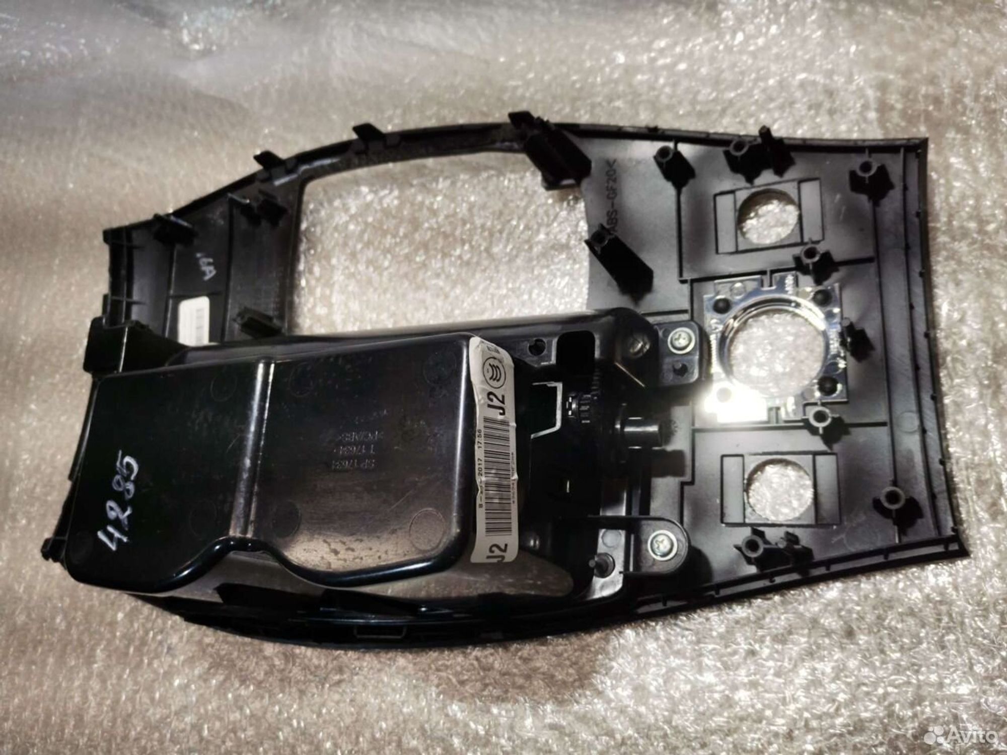 Накладка центральной консоли Infiniti JX QX60, 8000 рублей, Уфа