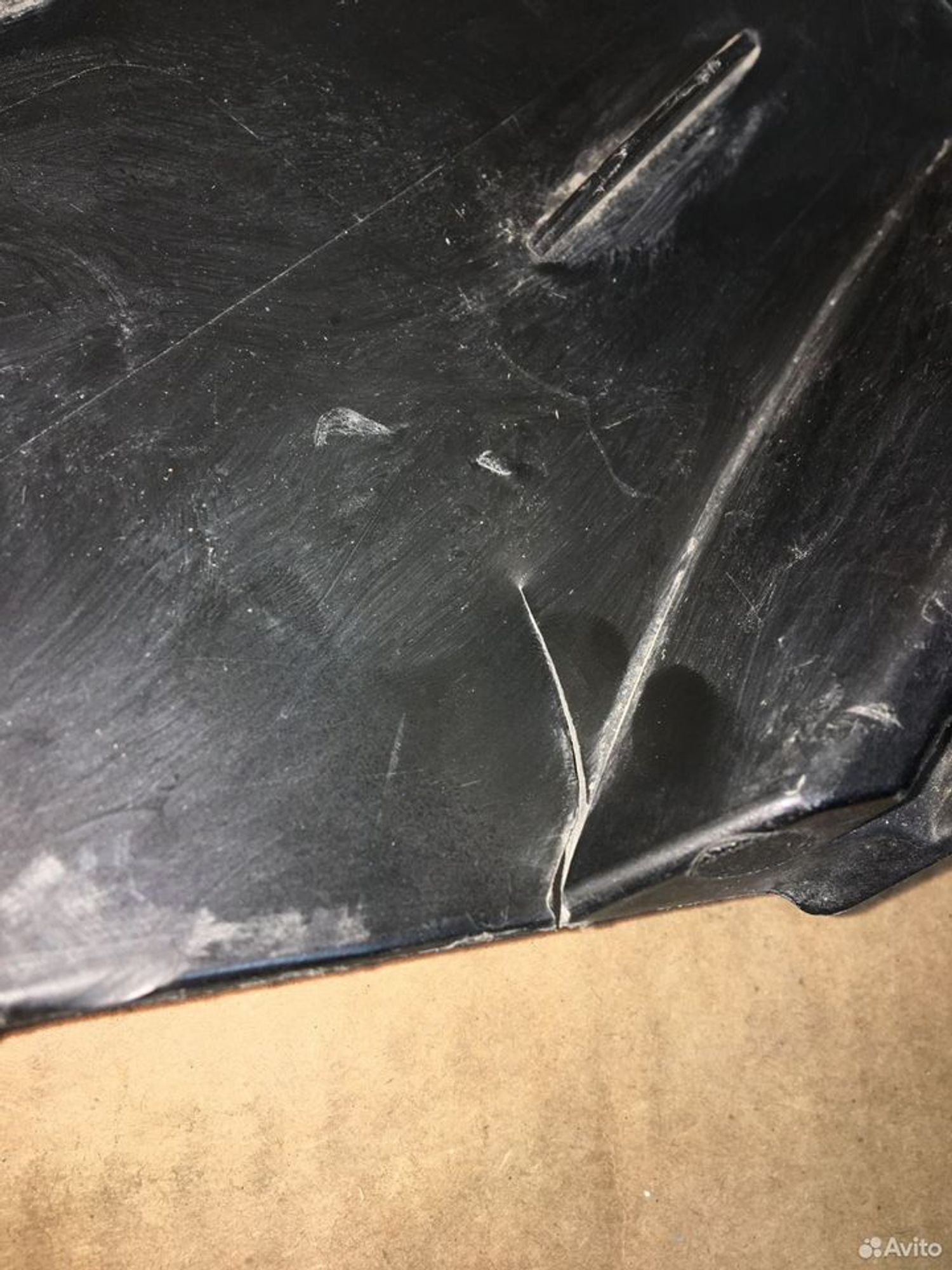 Кронштейн переднего бампера правый Ауди Q7, 2000 рублей, Уфа