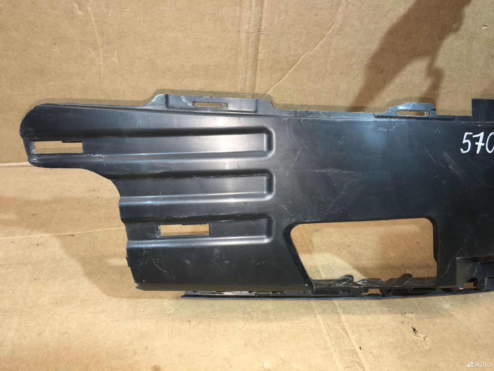 Кронштейн переднего бампера правый Ауди Q7, 2000 рублей, Уфа