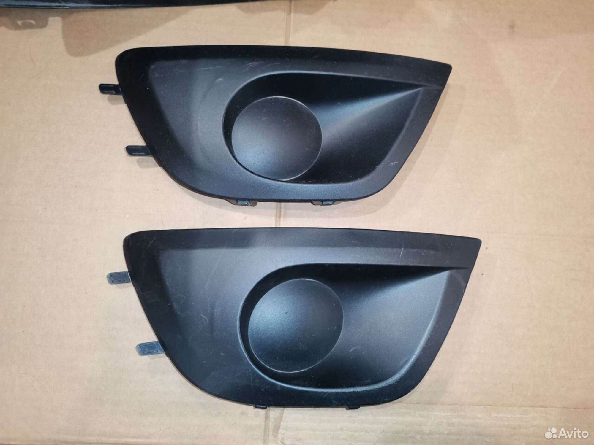 Накладка птф правая LADA Granta, 400 рублей, Уфа