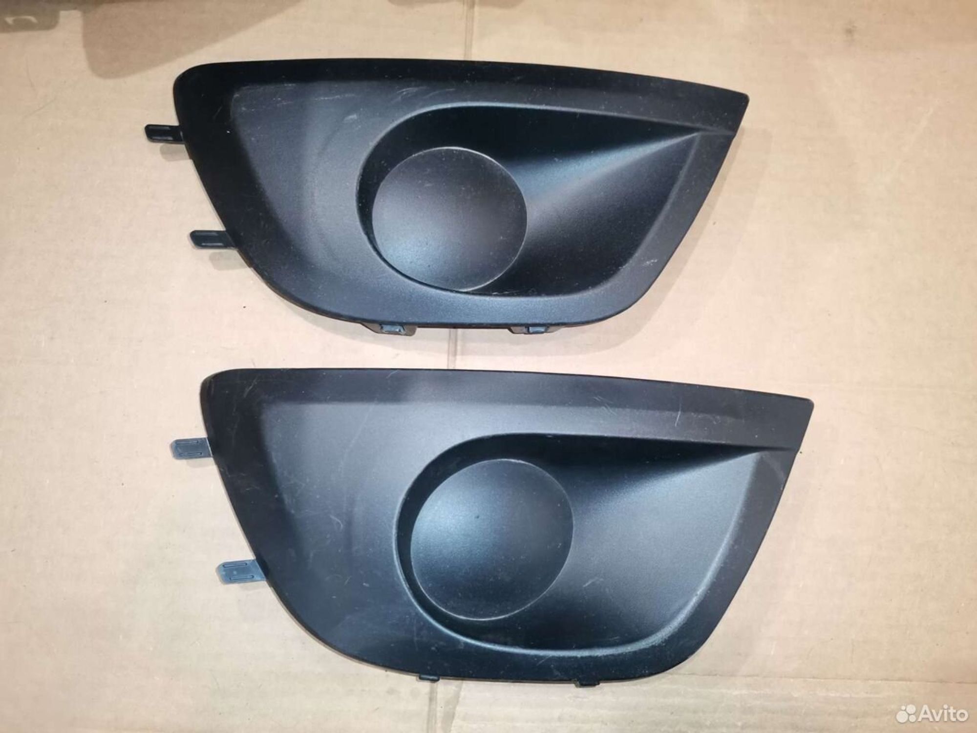 Накладка птф правая LADA Granta, 400 рублей, Уфа