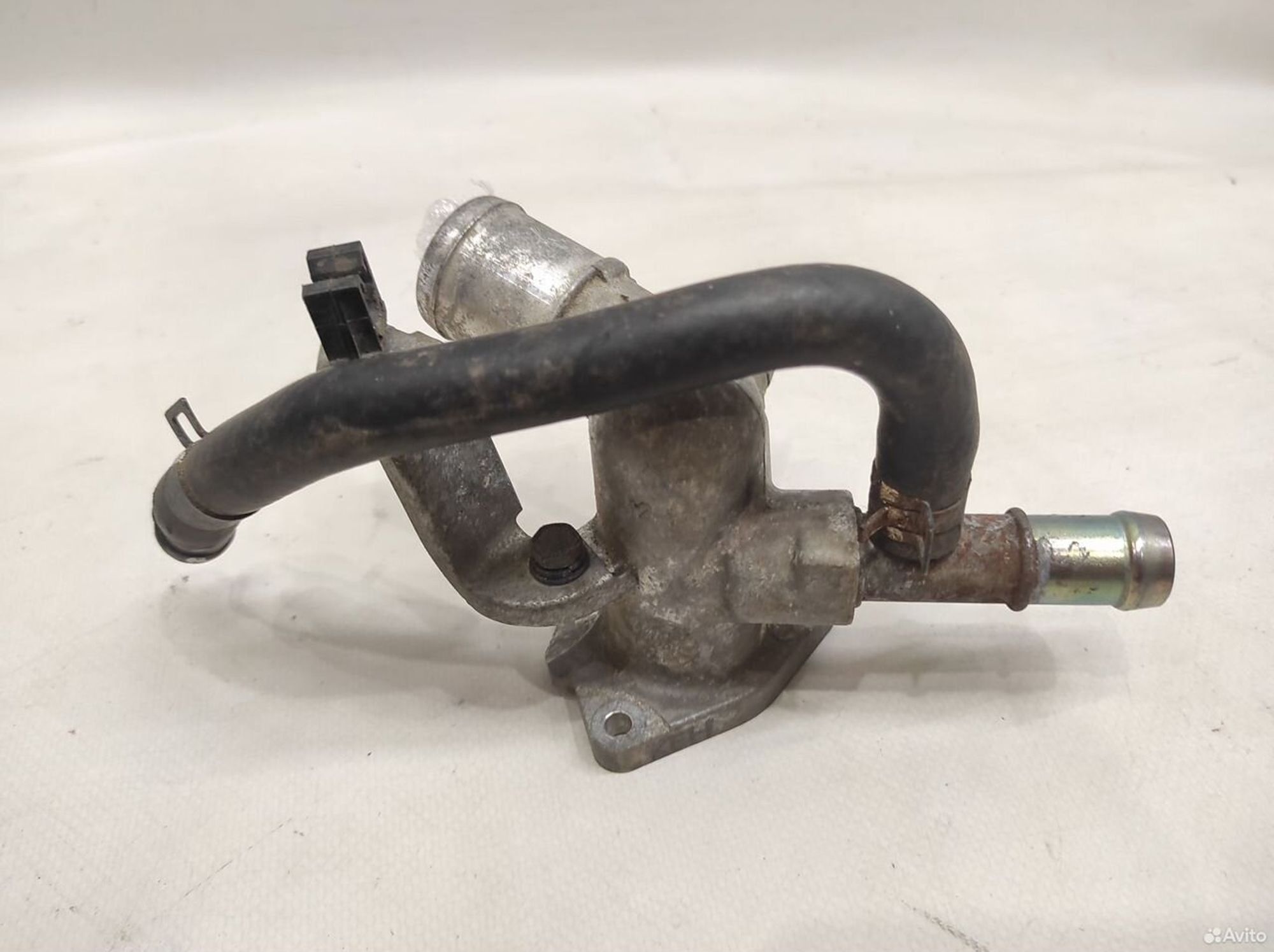 Корпус термостата Hyundai Solaris Kia Rio 3, 930 рублей, Уфа