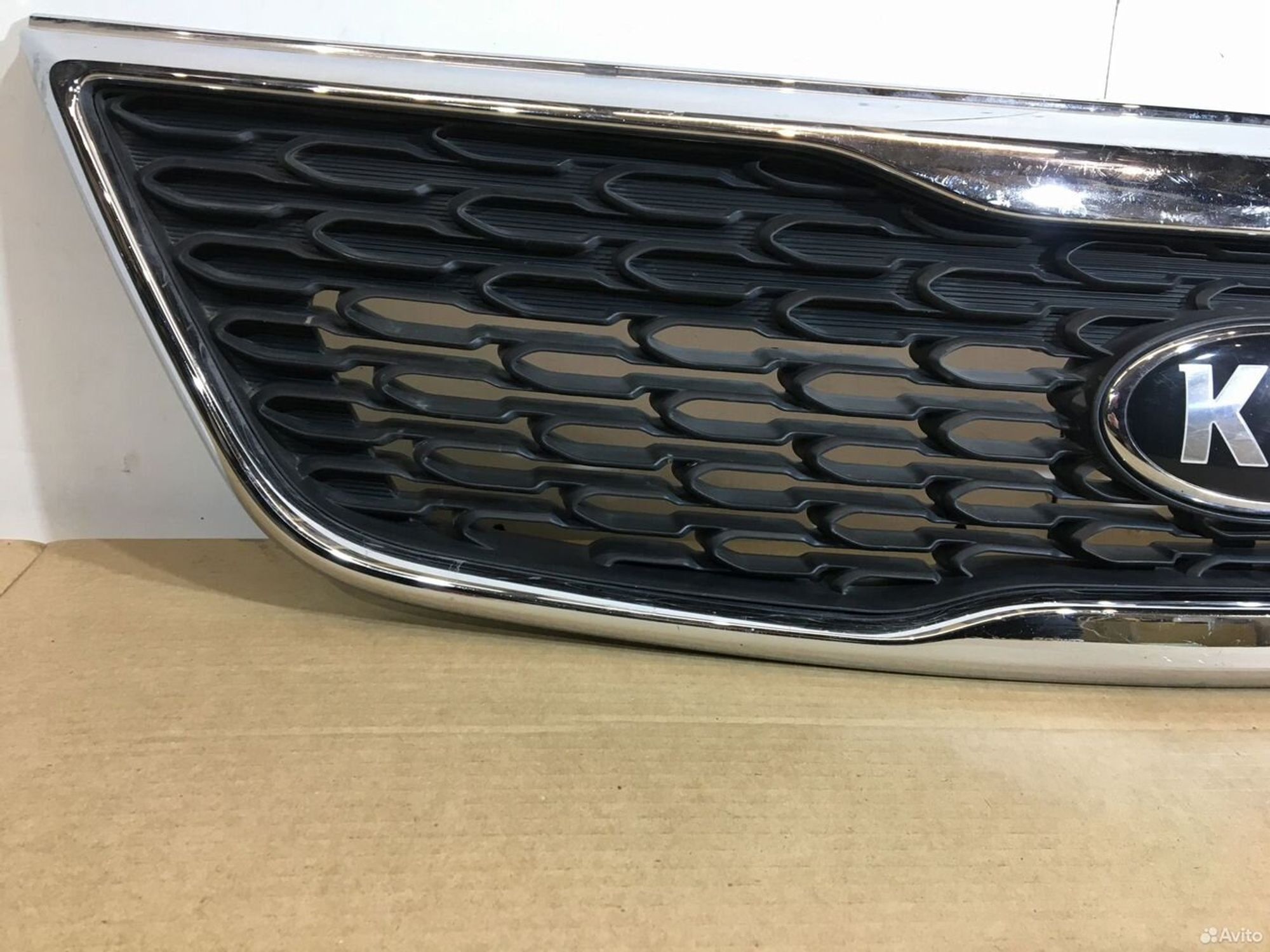 Решетка радиатора Kia Sorento 2, 5000 рублей, Уфа