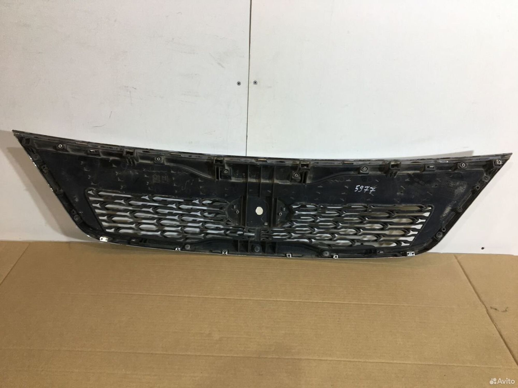 Решетка радиатора Kia Sorento 2, 5000 рублей, Уфа