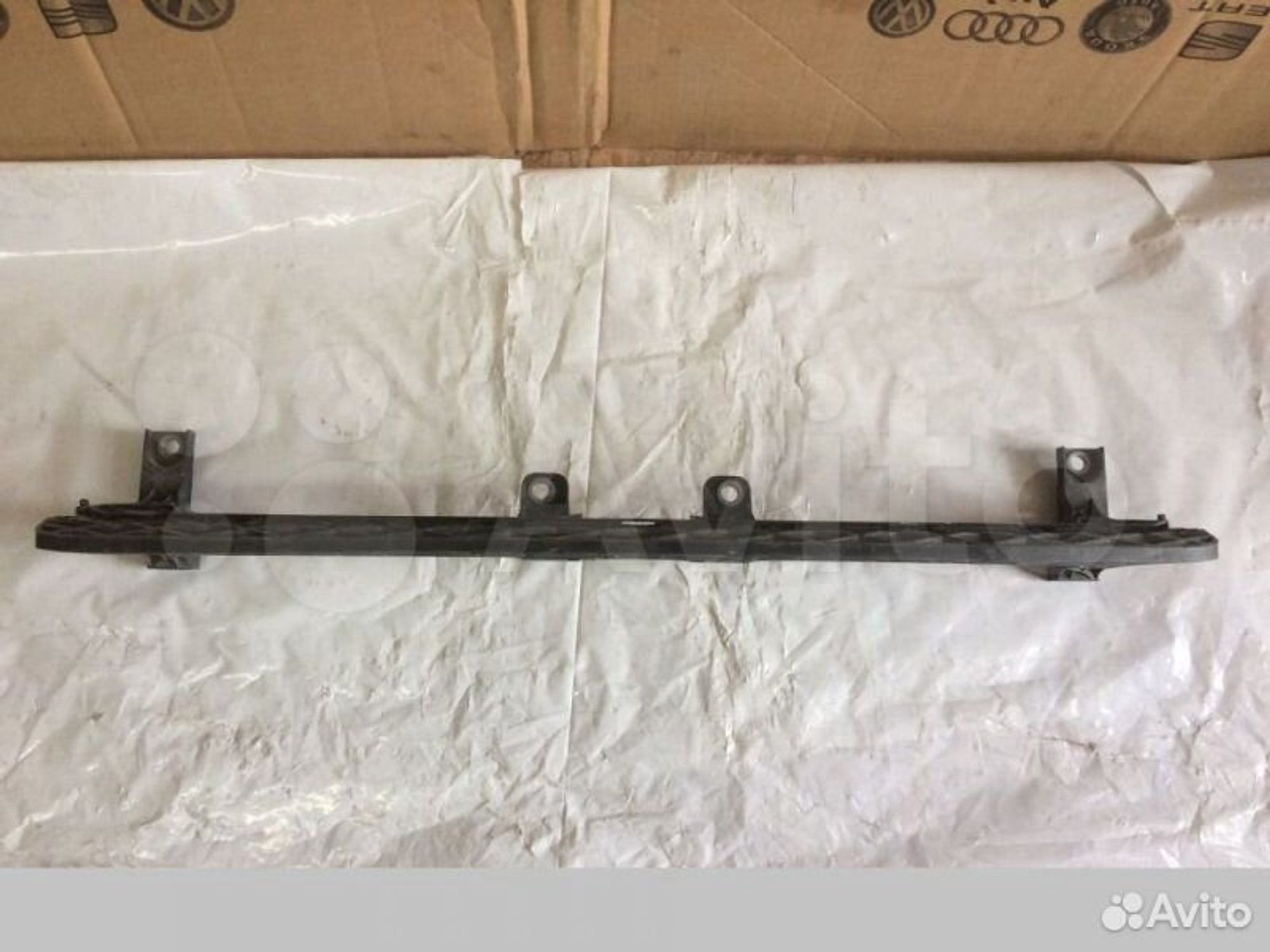 Усилитель бампера передний Volkswagen Passat B7, 2000 рублей, Уфа