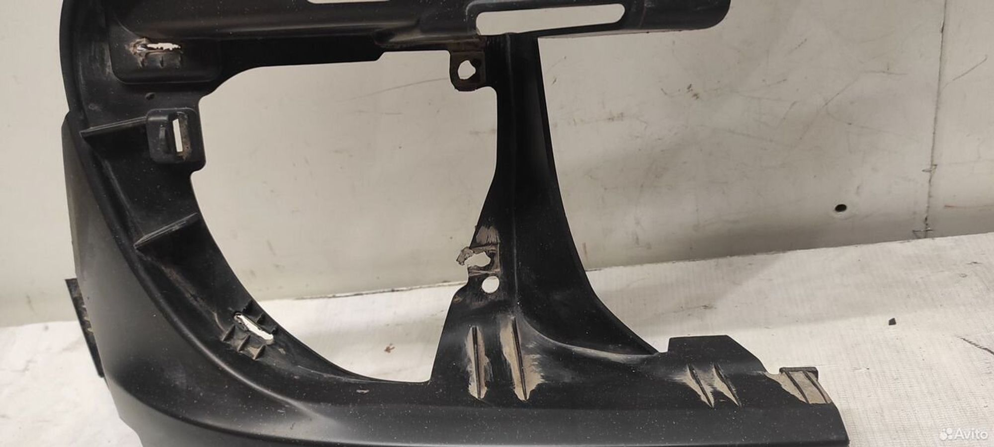 Кронштейн противотуманной фары правой Bmw 5-Series, 2000 рублей, Уфа