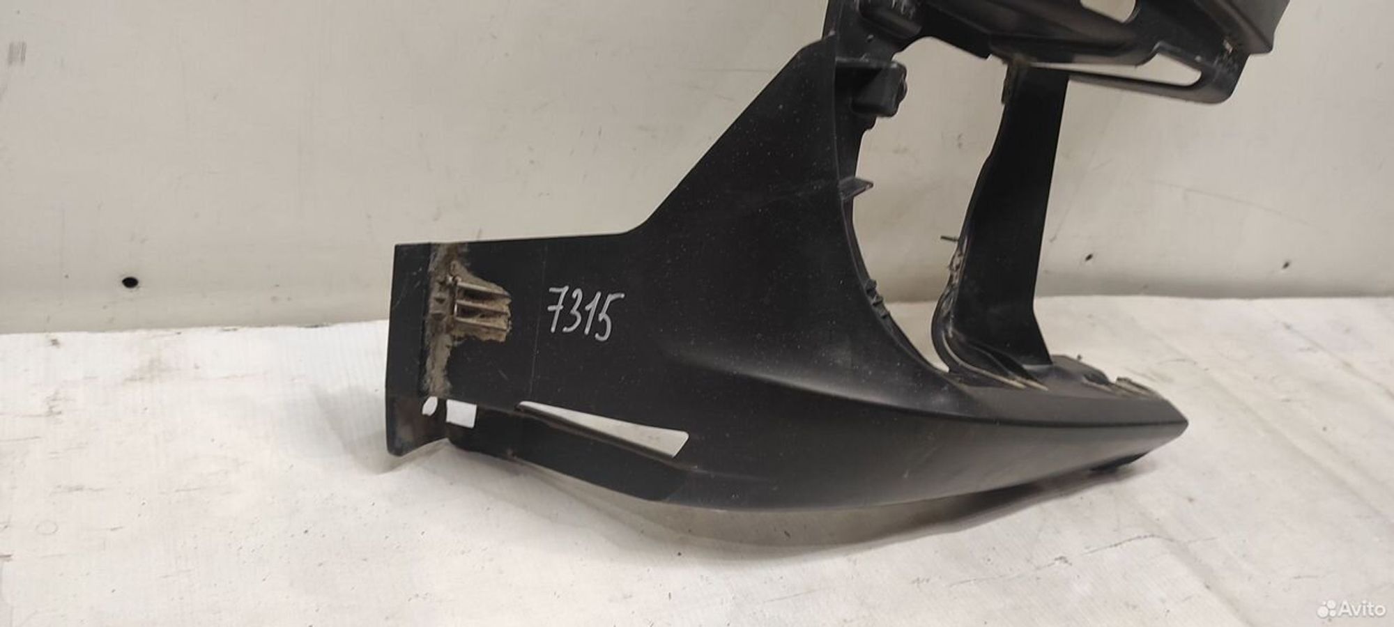 Кронштейн противотуманной фары правой Bmw 5-Series, 2000 рублей, Уфа