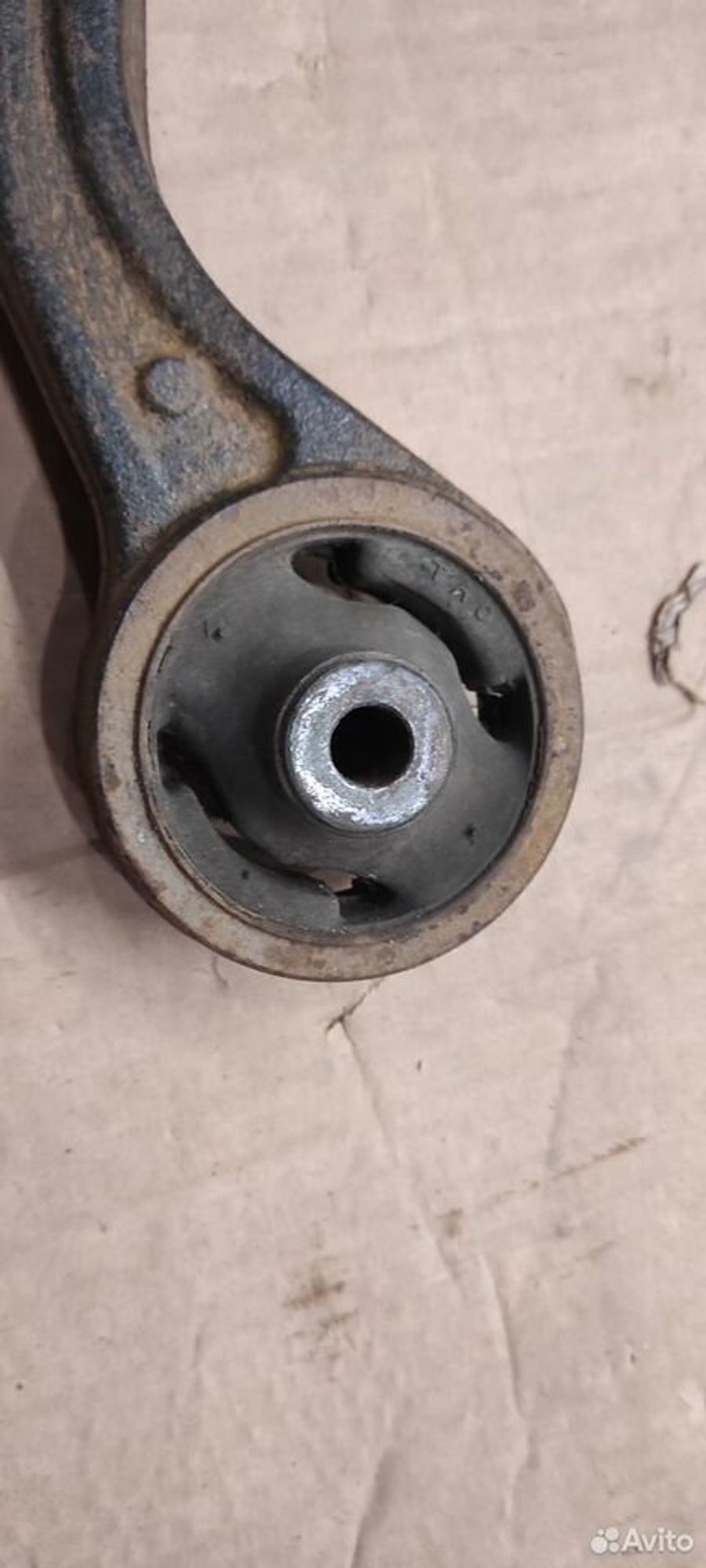 Рычаг передний левый Honda Accord 8, 5000 рублей, Уфа