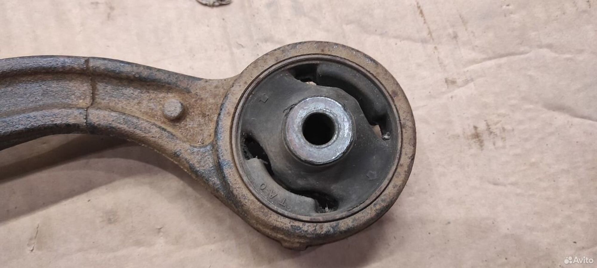 Рычаг передний левый Honda Accord 8, 5000 рублей, Уфа